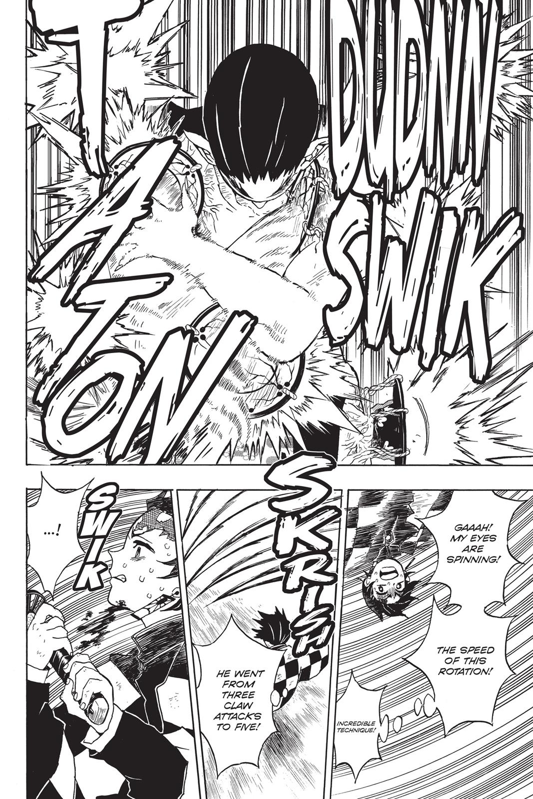 Read Demon Slayer Manga Online