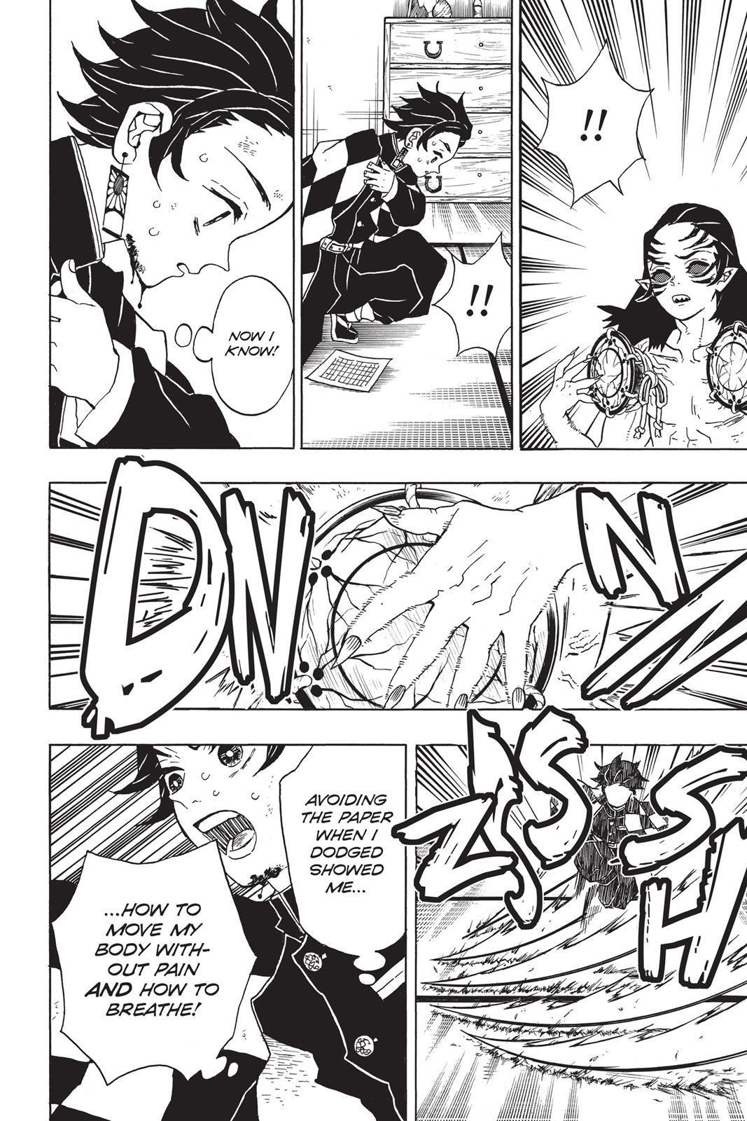 Read Demon Slayer Manga Online