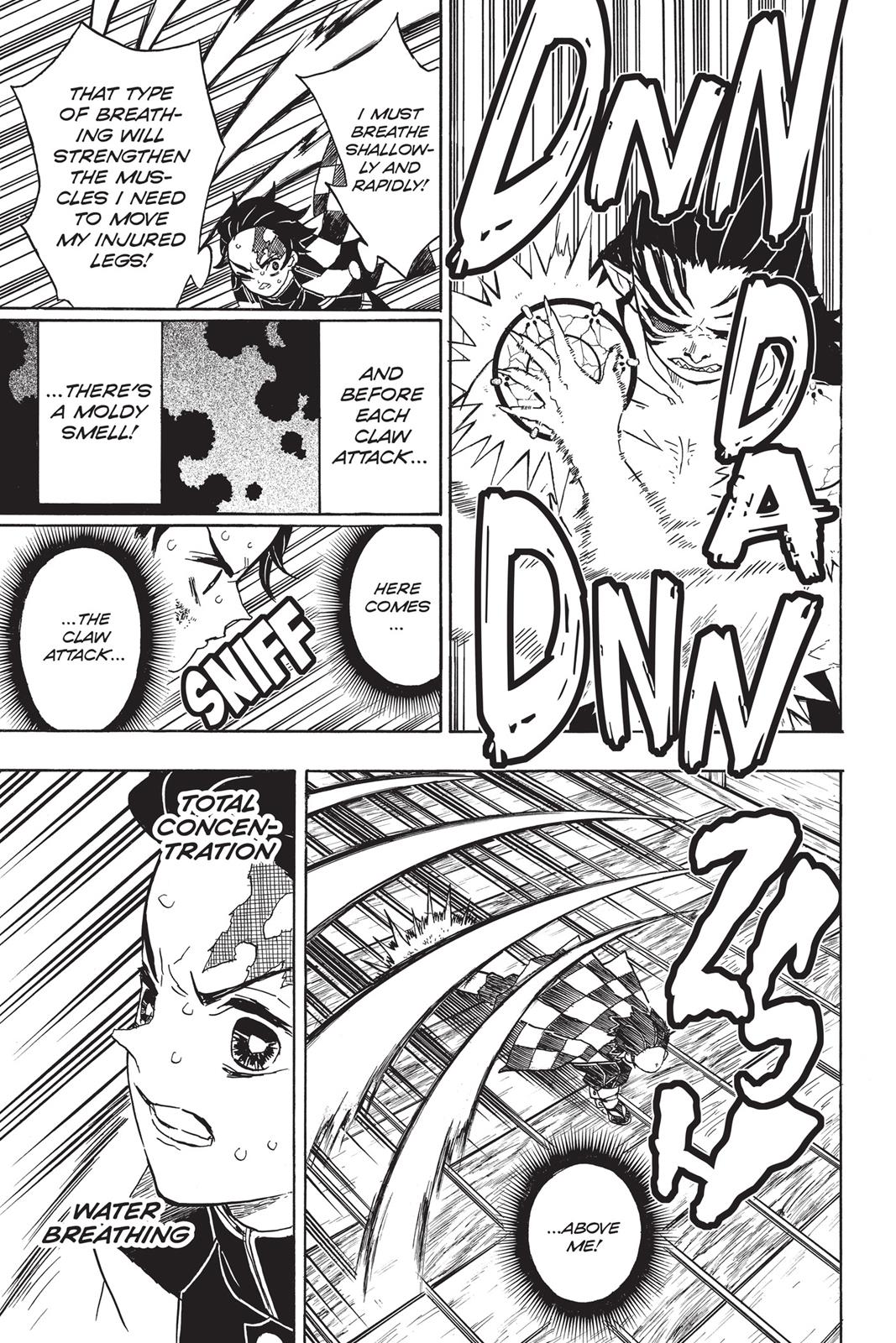 Read Demon Slayer Manga Online