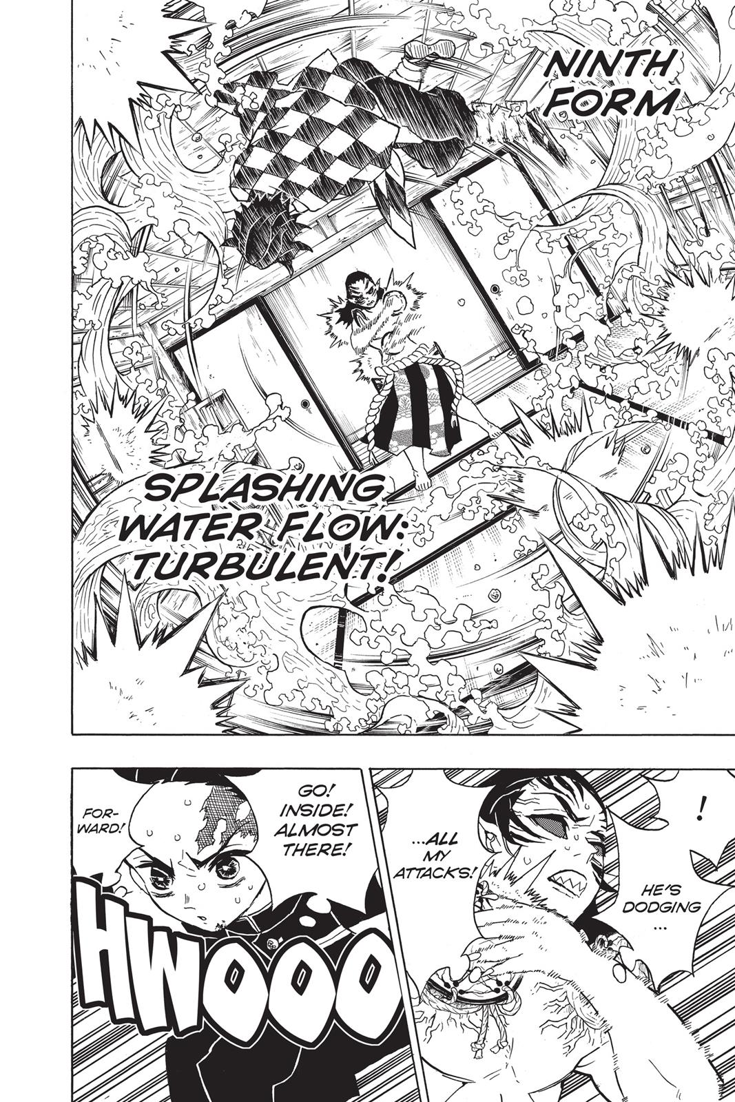 Read Demon Slayer Manga Online