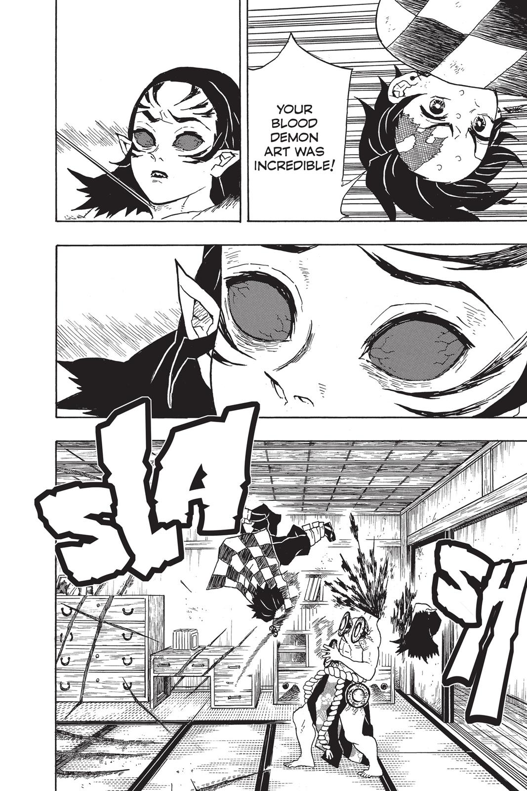 Read Demon Slayer Manga Online