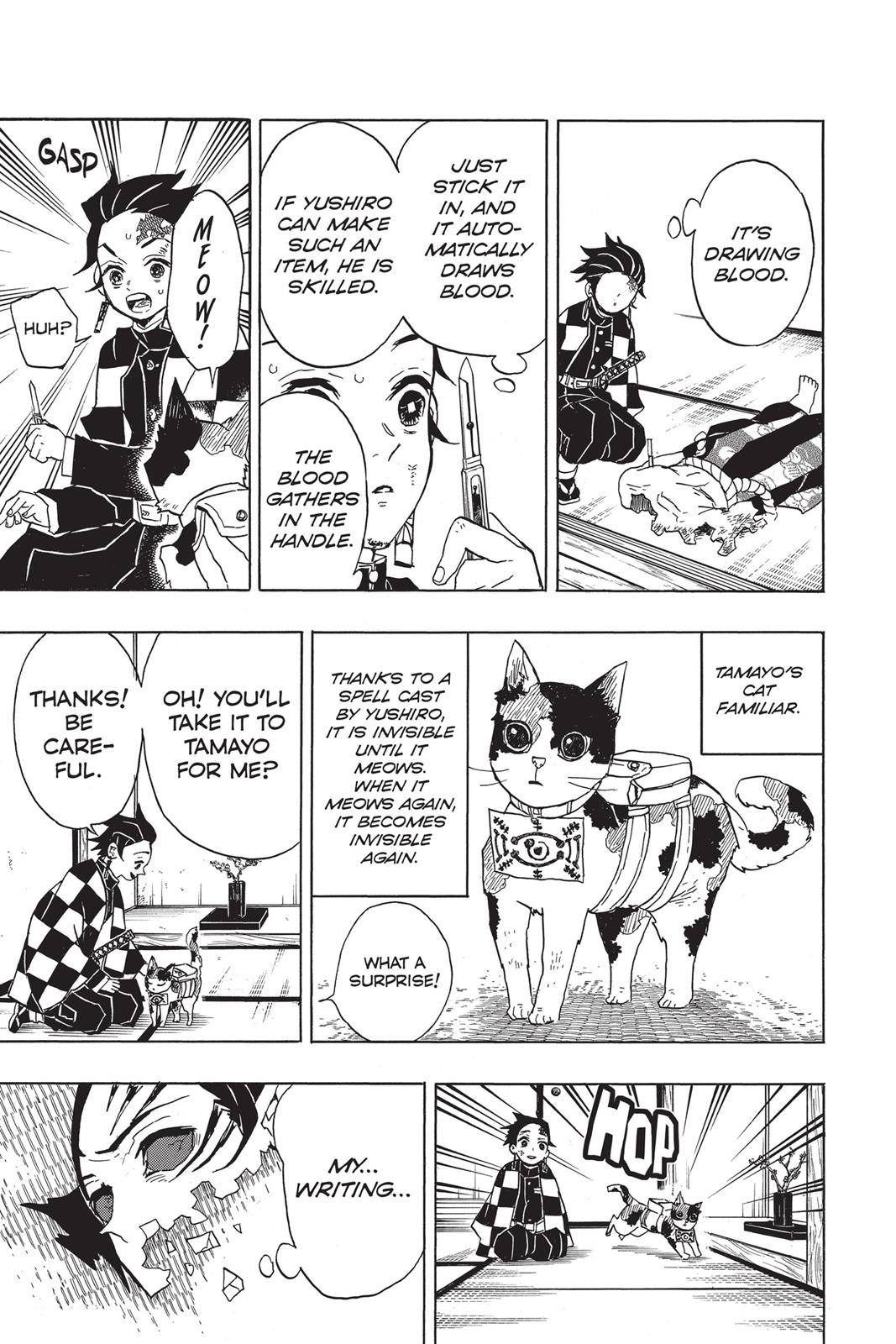 Read Demon Slayer Manga Online