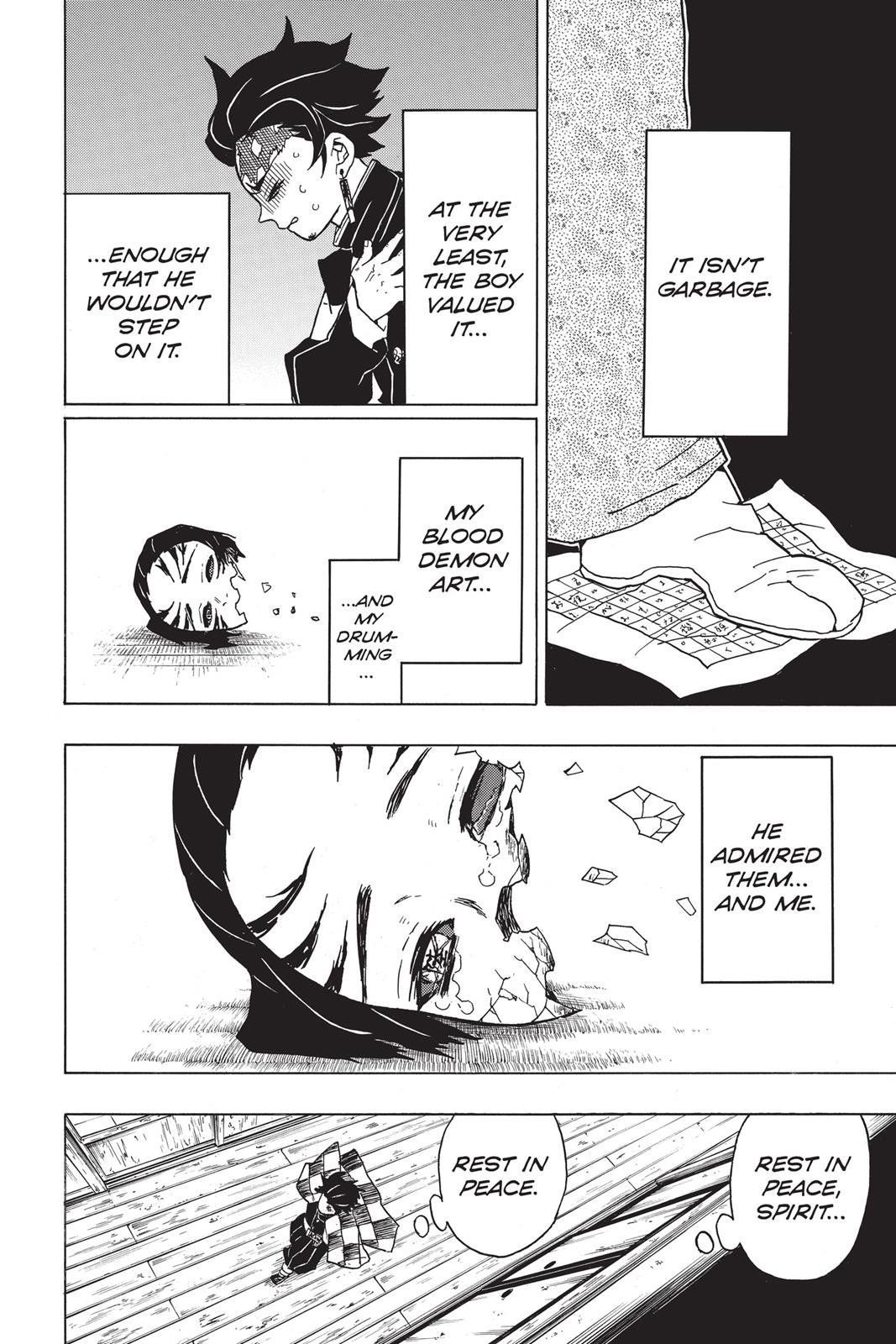 Read Demon Slayer Manga Online