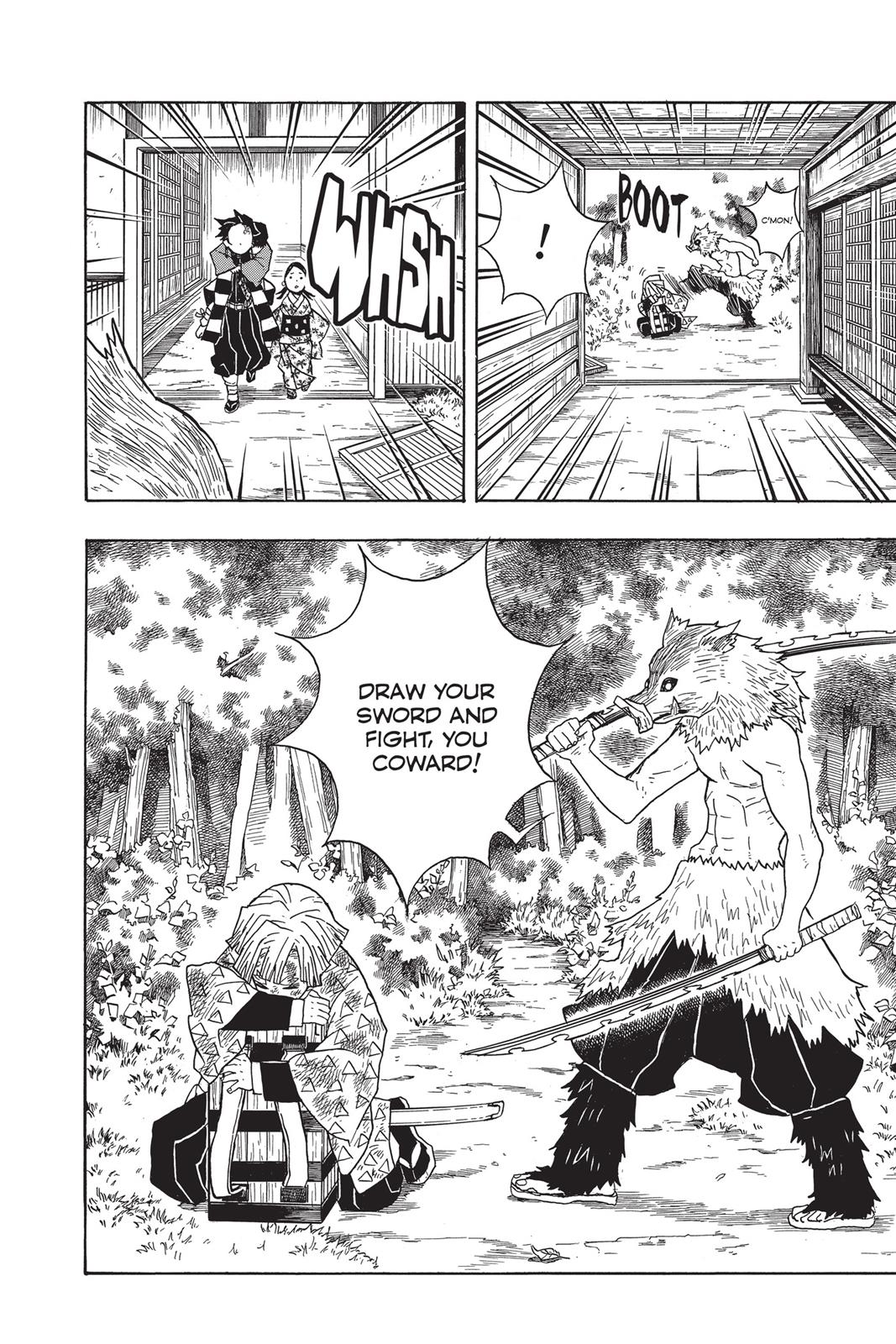 Read Demon Slayer Manga Online