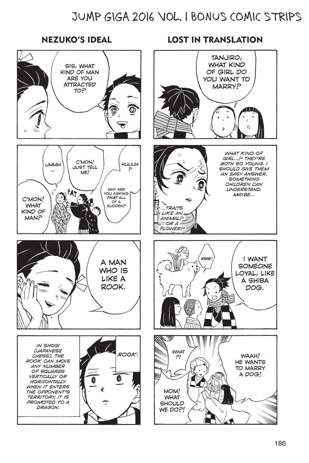 Read Demon Slayer Manga Online