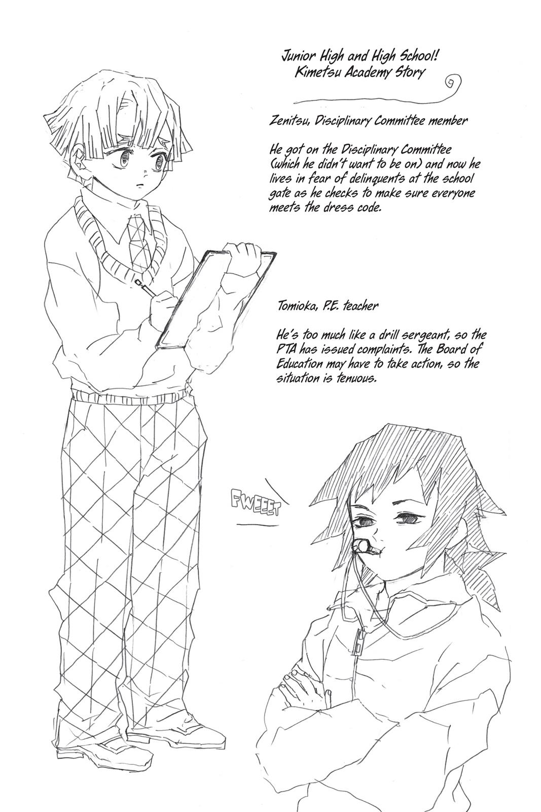 Read Demon Slayer Manga Online