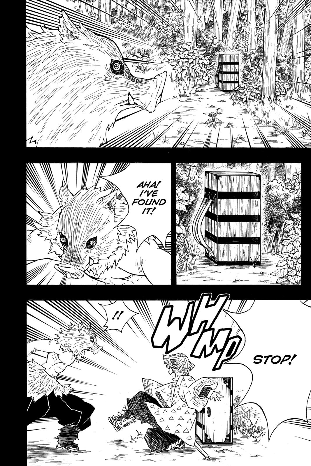 Read Demon Slayer Manga Online