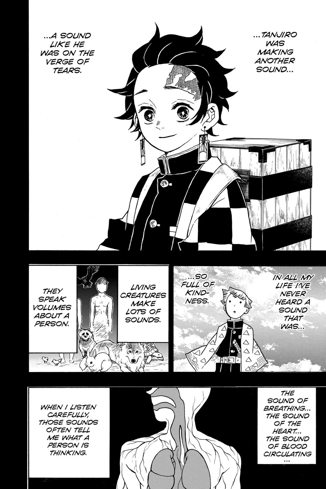 Read Demon Slayer Manga Online