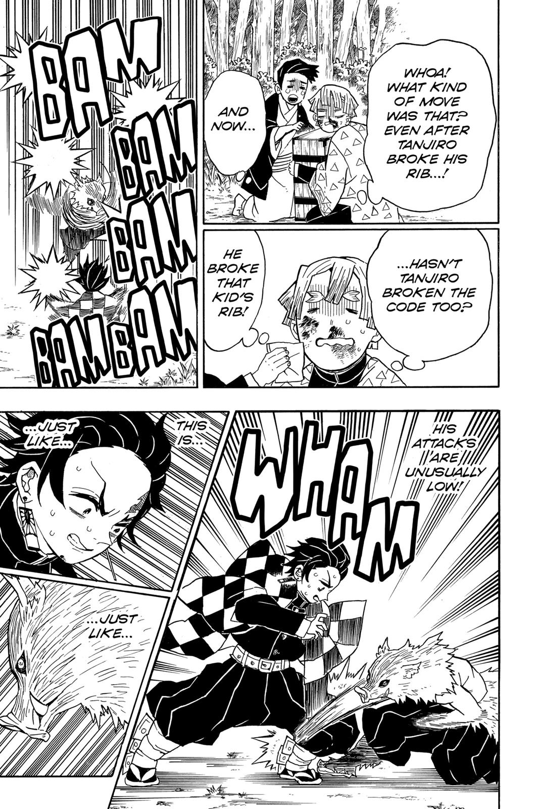 Read Demon Slayer Manga Online