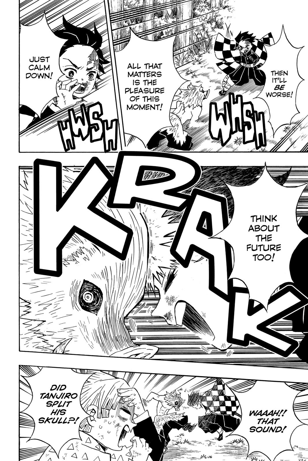 Read Demon Slayer Manga Online