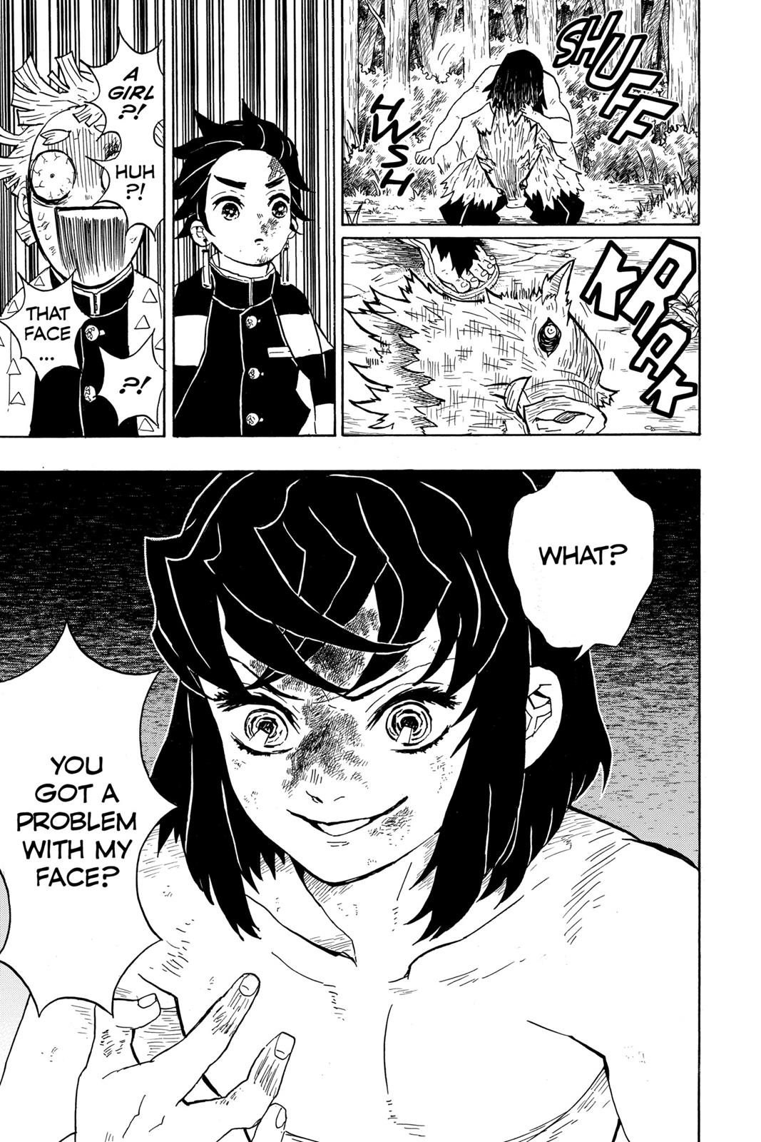Read Demon Slayer Manga Online