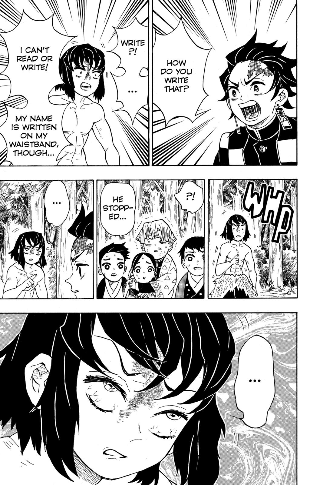 Read Demon Slayer Manga Online