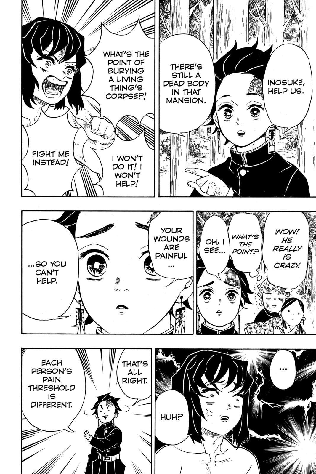 Read Demon Slayer Manga Online