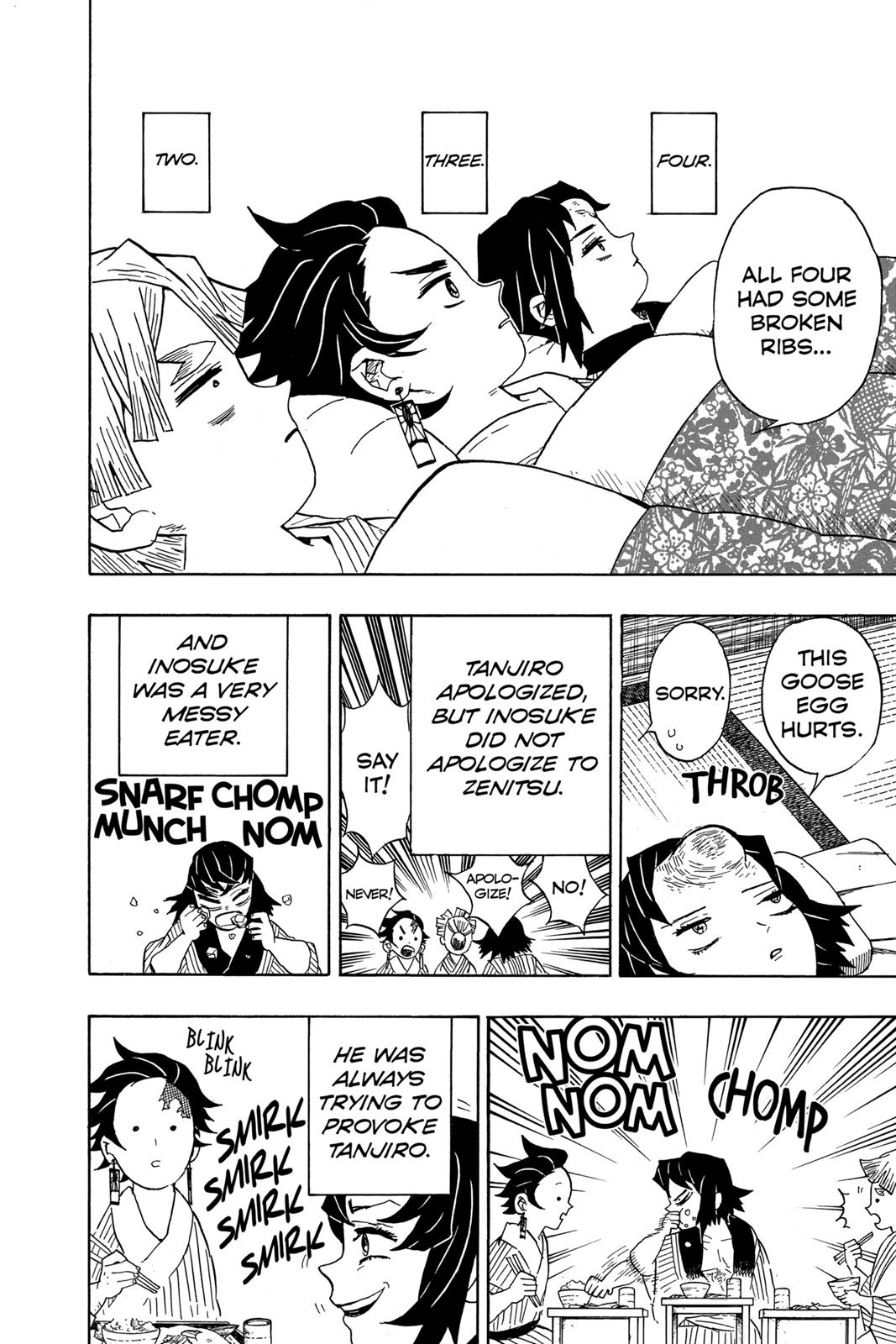 Read Demon Slayer Manga Online