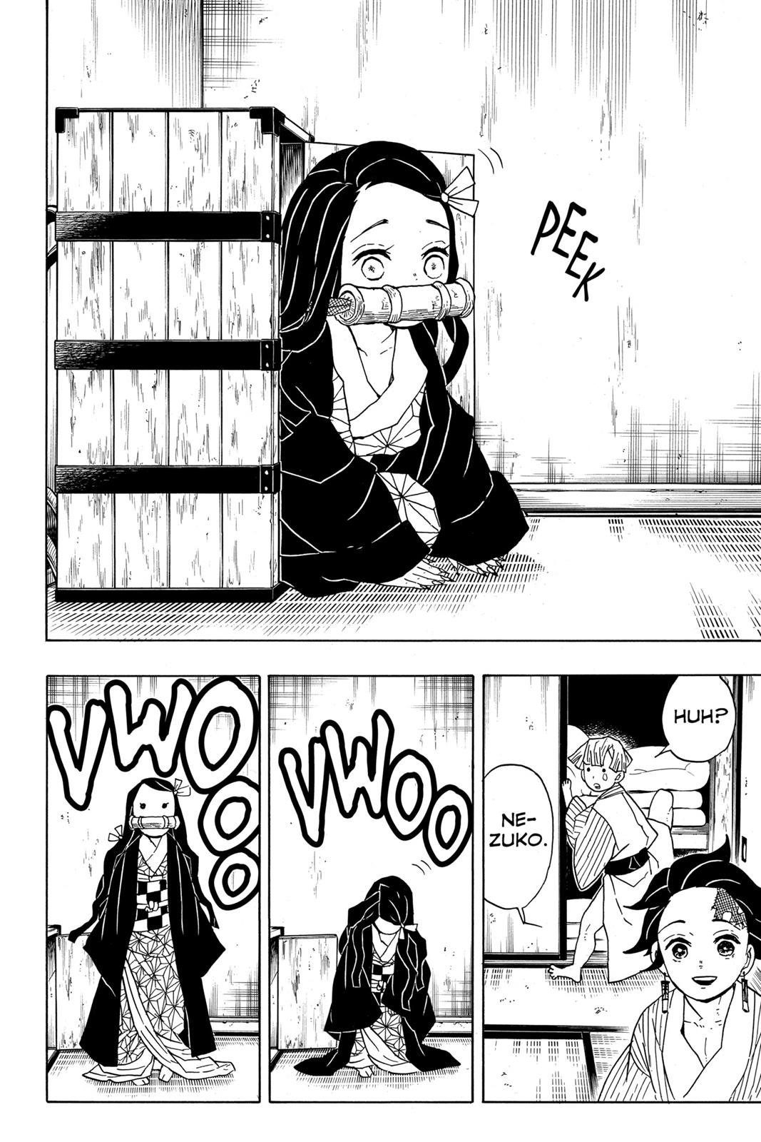 Read Demon Slayer Manga Online
