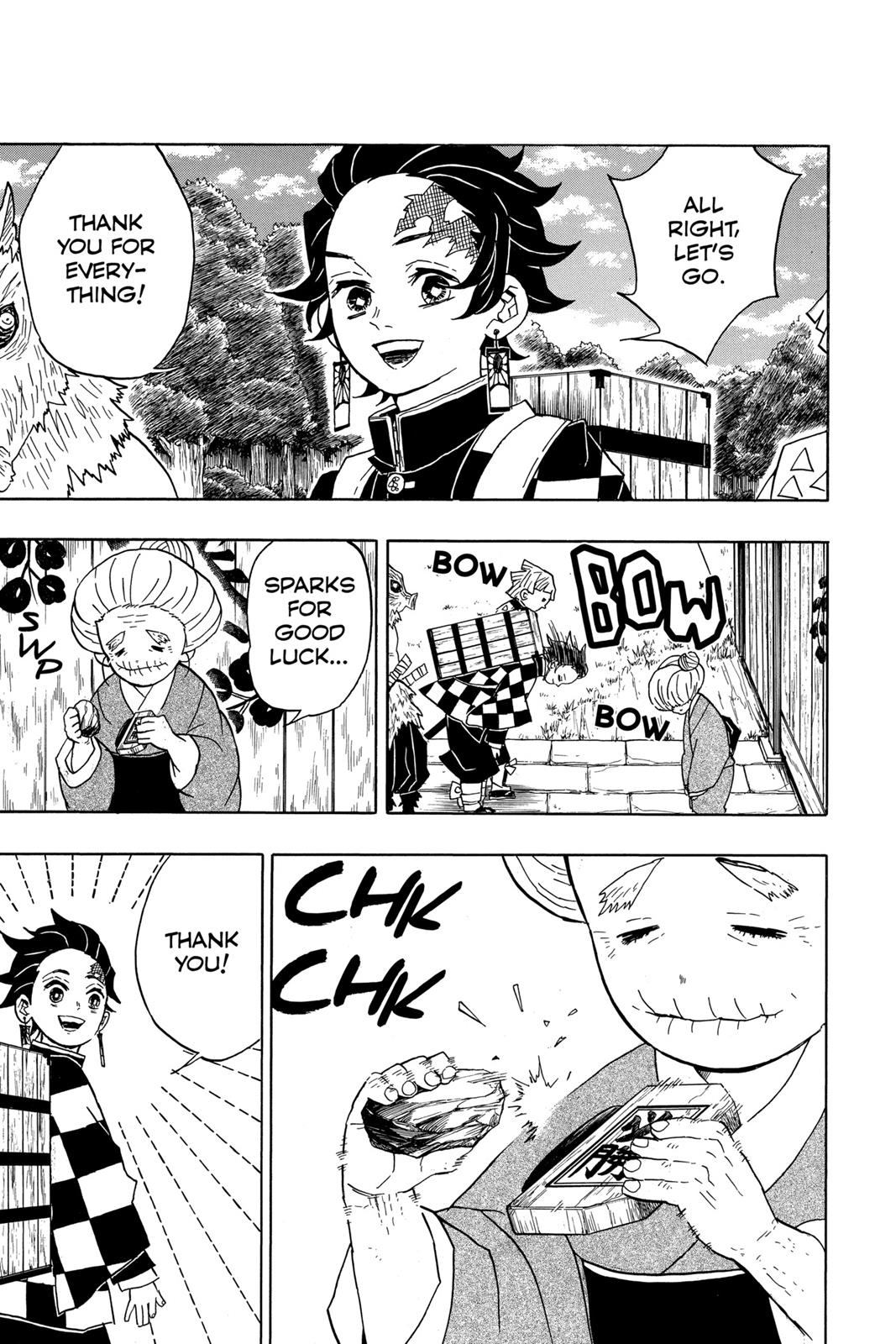 Read Demon Slayer Manga Online