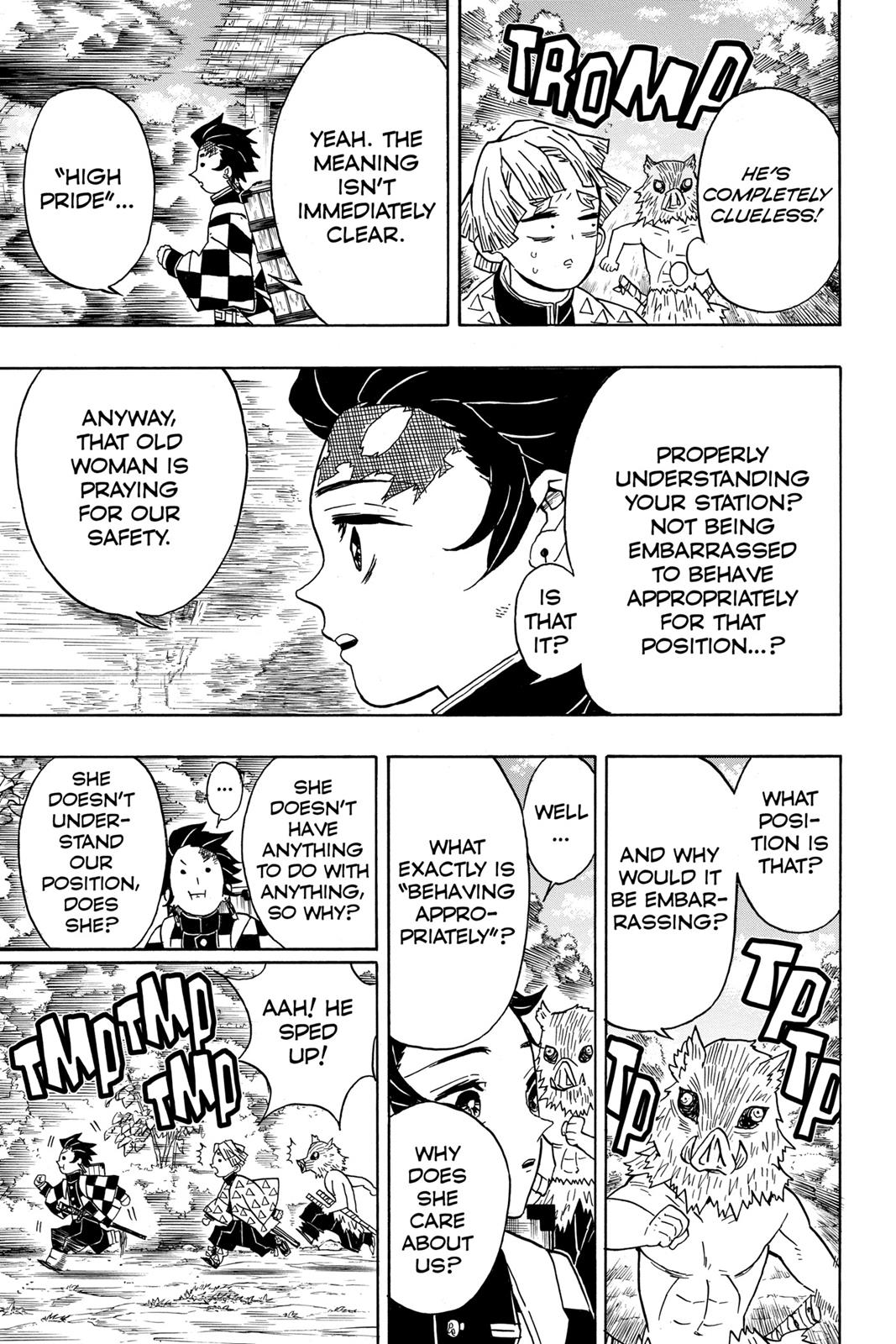 Read Demon Slayer Manga Online