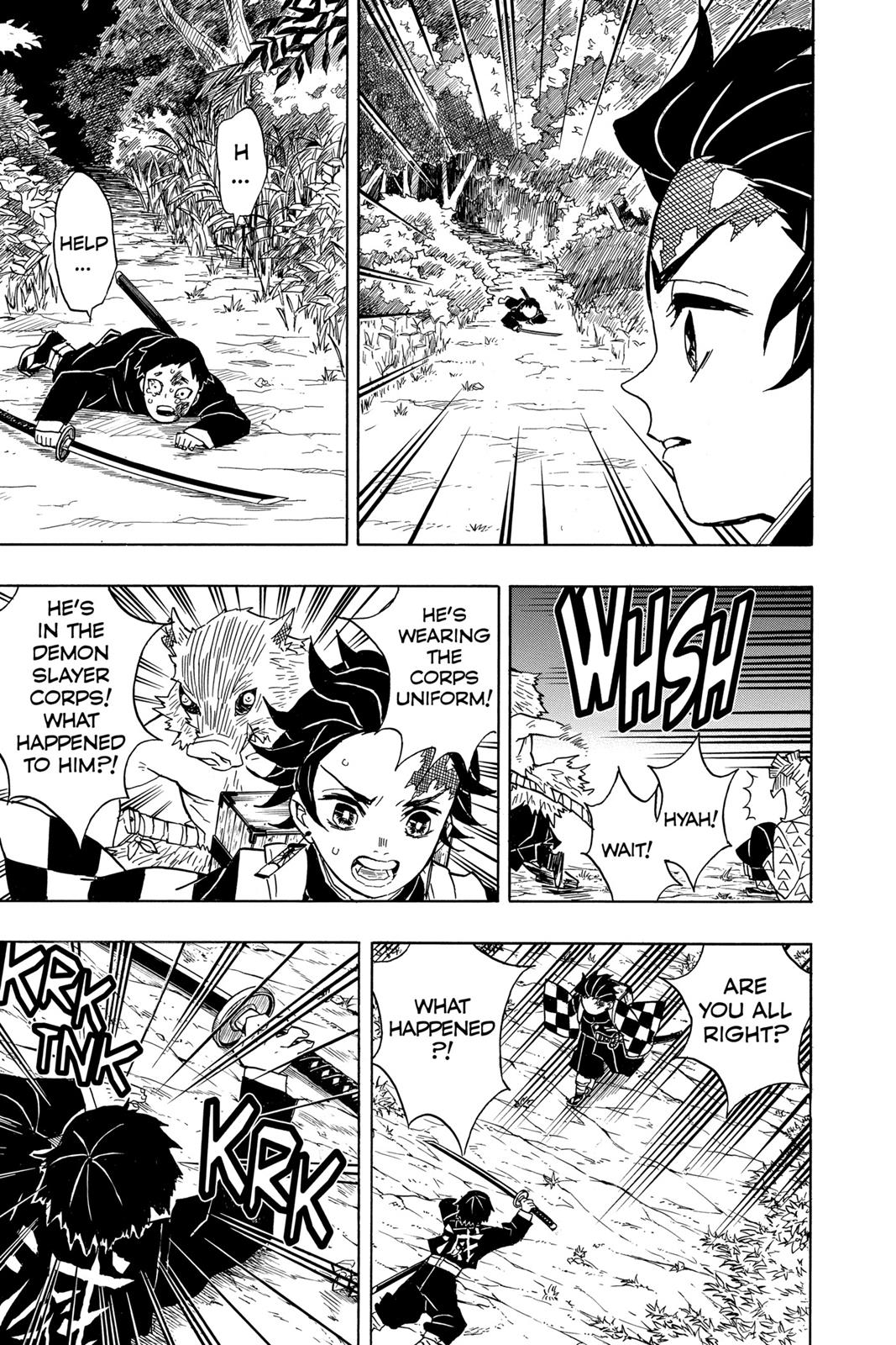 Read Demon Slayer Manga Online