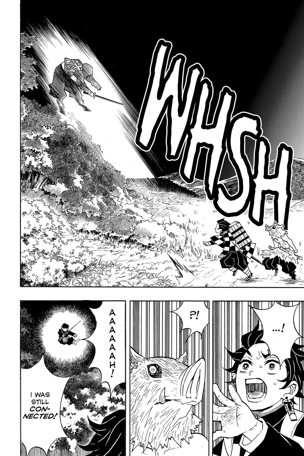 Read Demon Slayer Manga Online