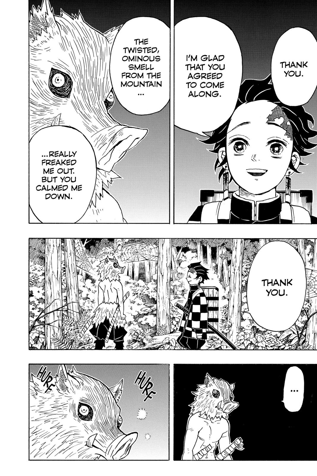Read Demon Slayer Manga Online