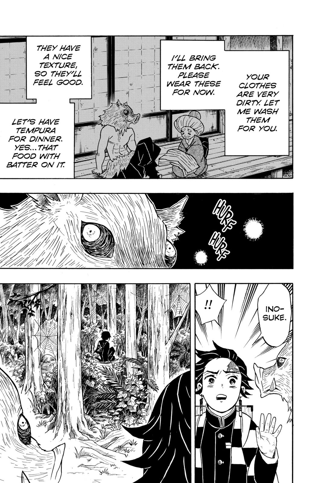 Read Demon Slayer Manga Online
