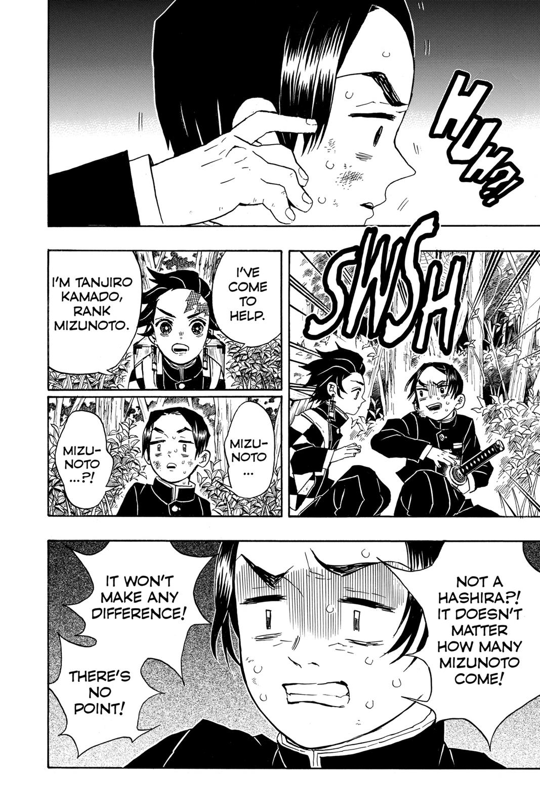 Read Demon Slayer Manga Online