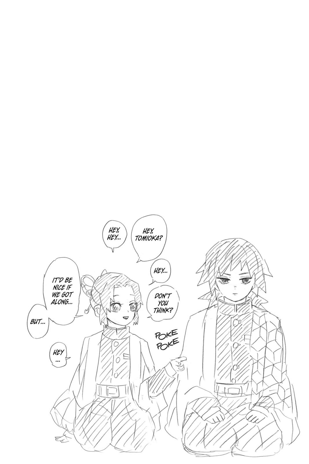 Read Demon Slayer Manga Online