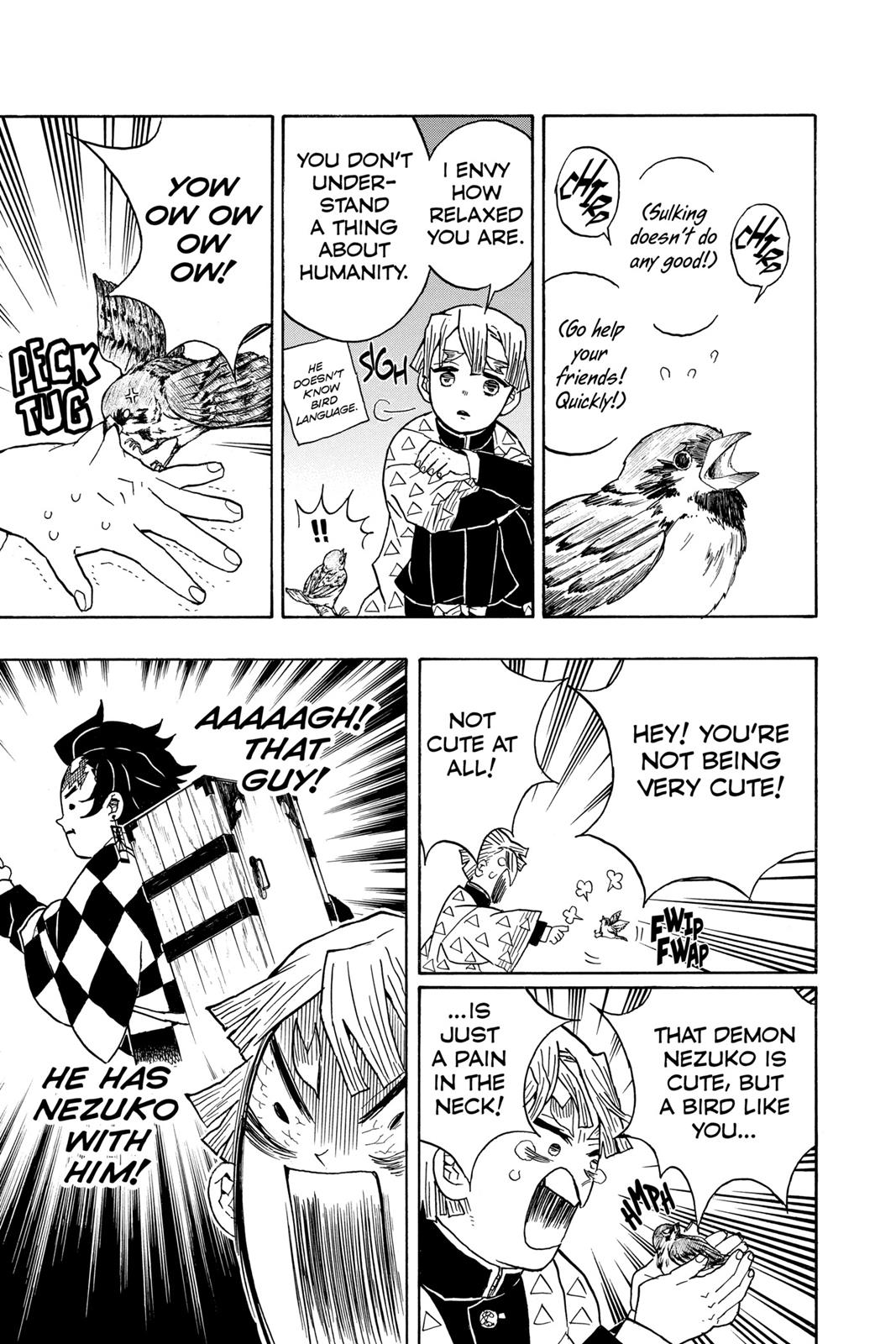 Read Demon Slayer Manga Online