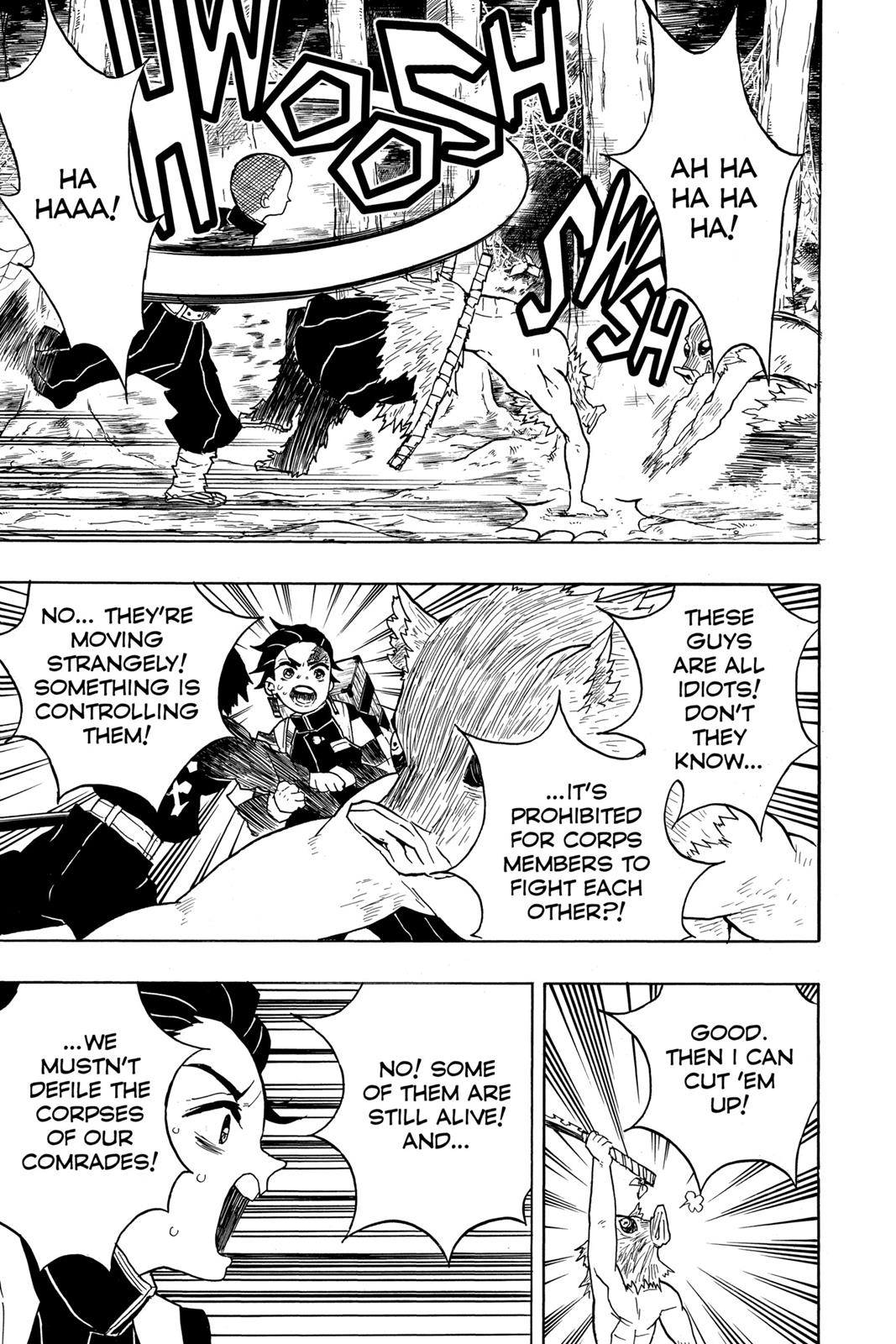 Read Demon Slayer Manga Online