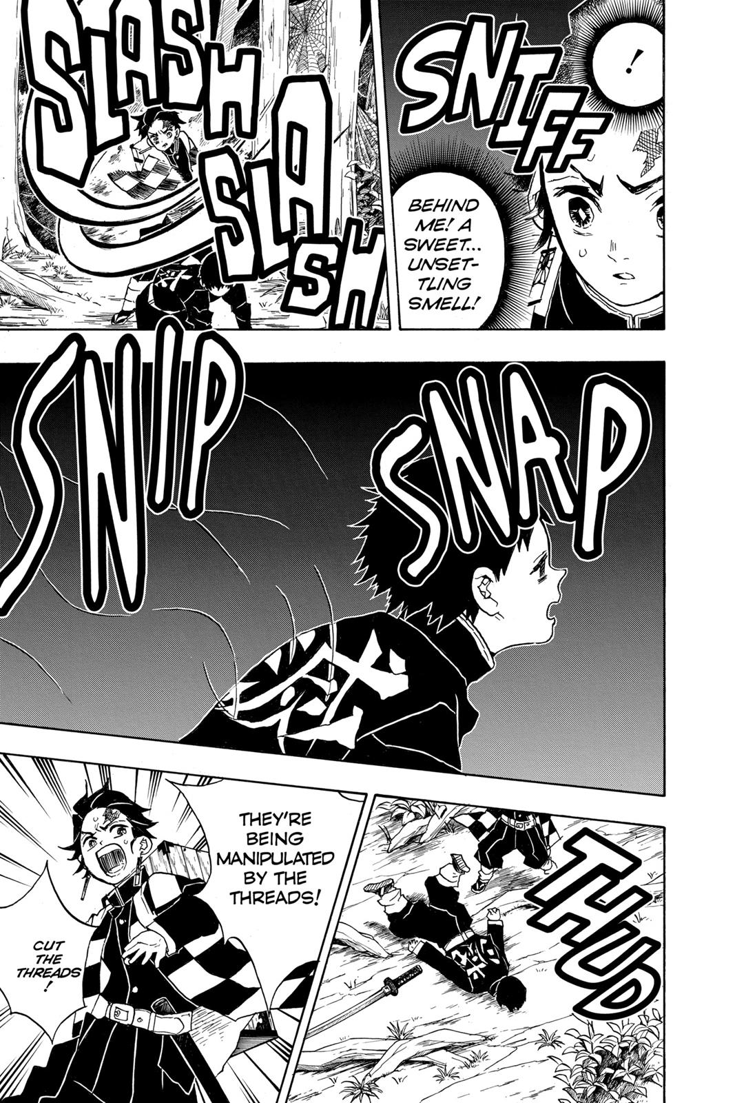 Read Demon Slayer Manga Online