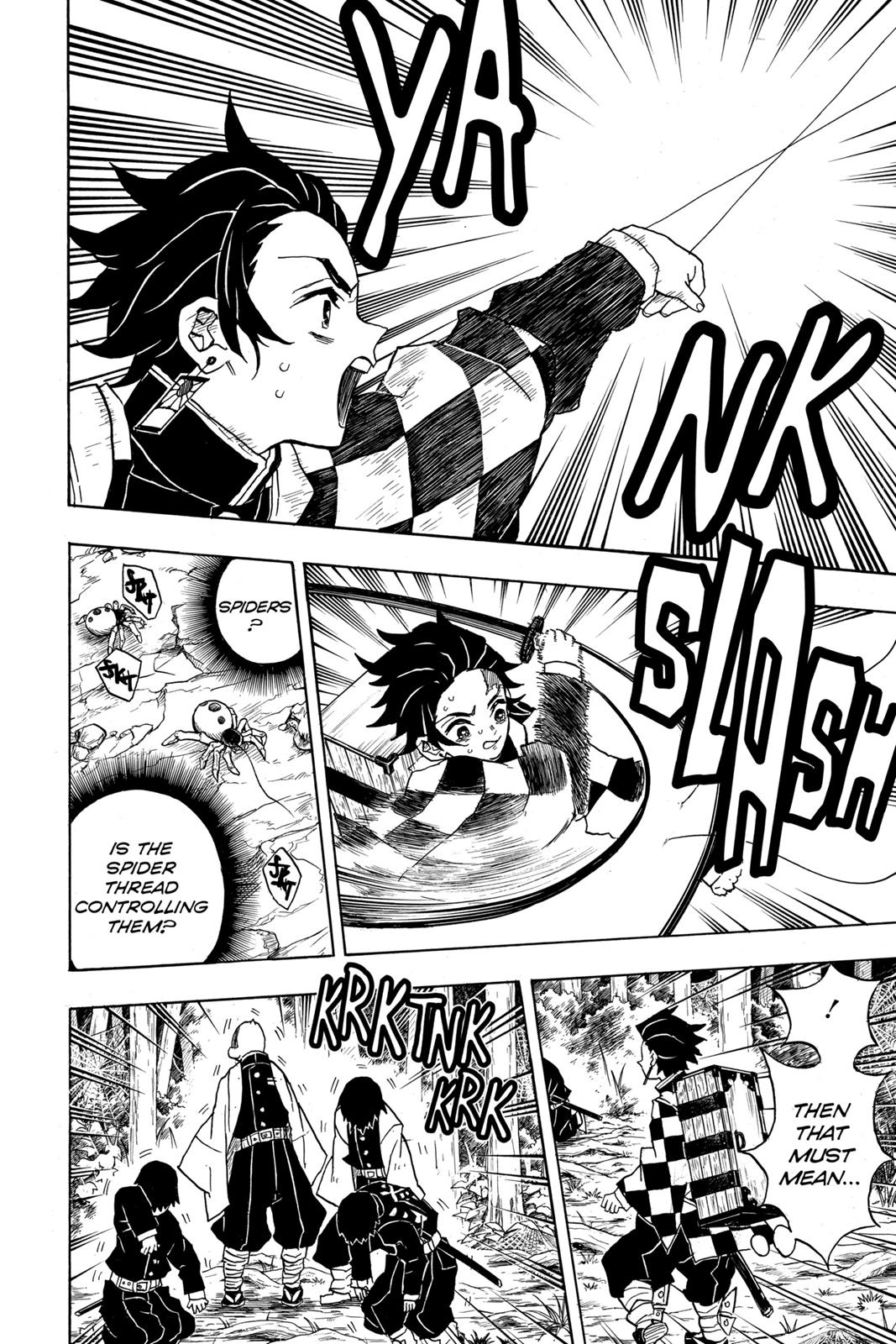 Read Demon Slayer Manga Online