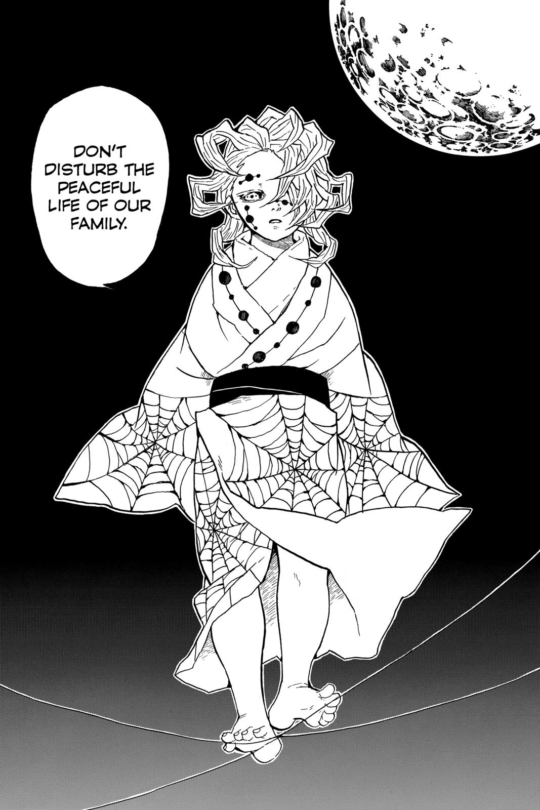 Read Demon Slayer Manga Online