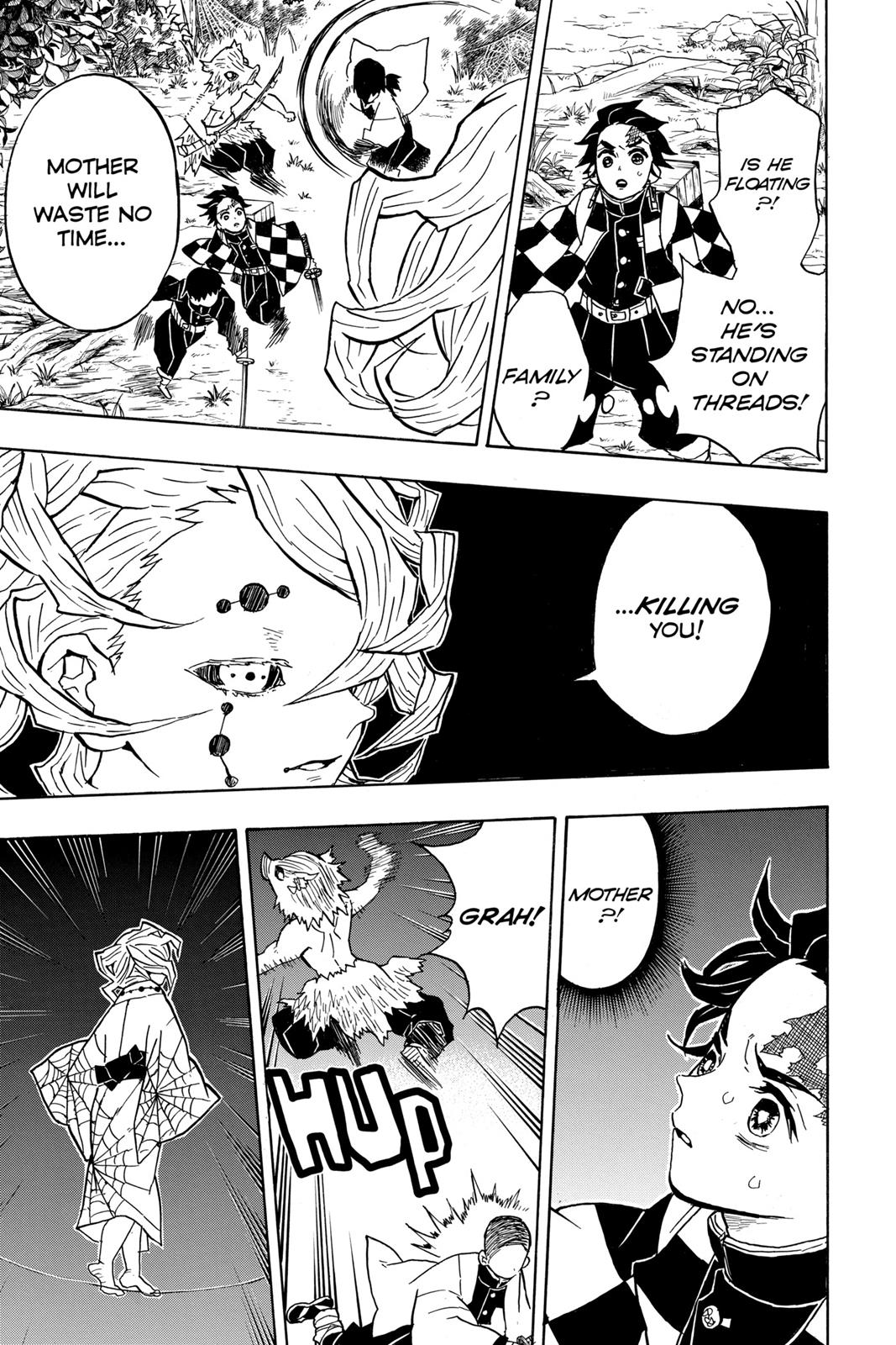 Read Demon Slayer Manga Online
