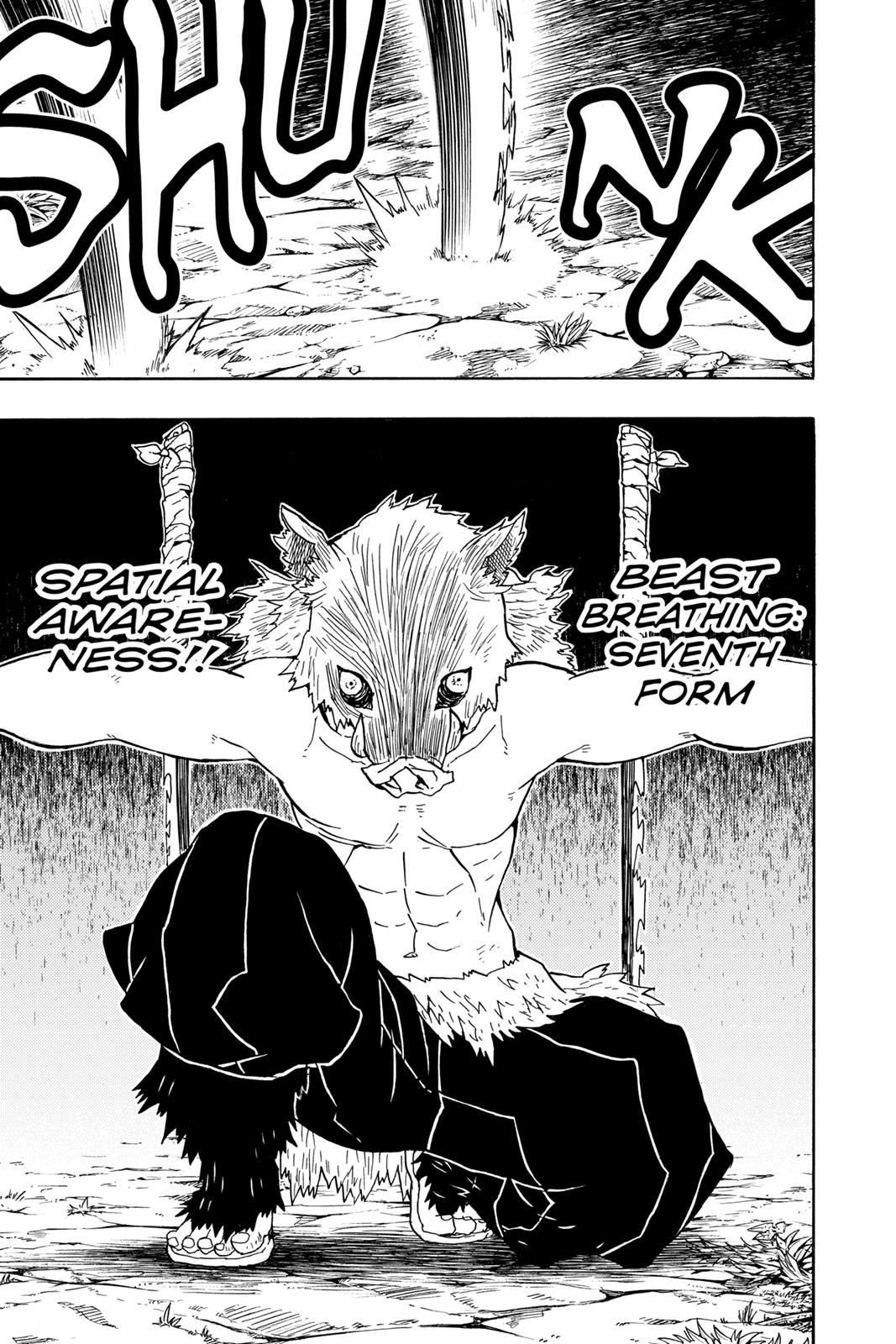 Read Demon Slayer Manga Online