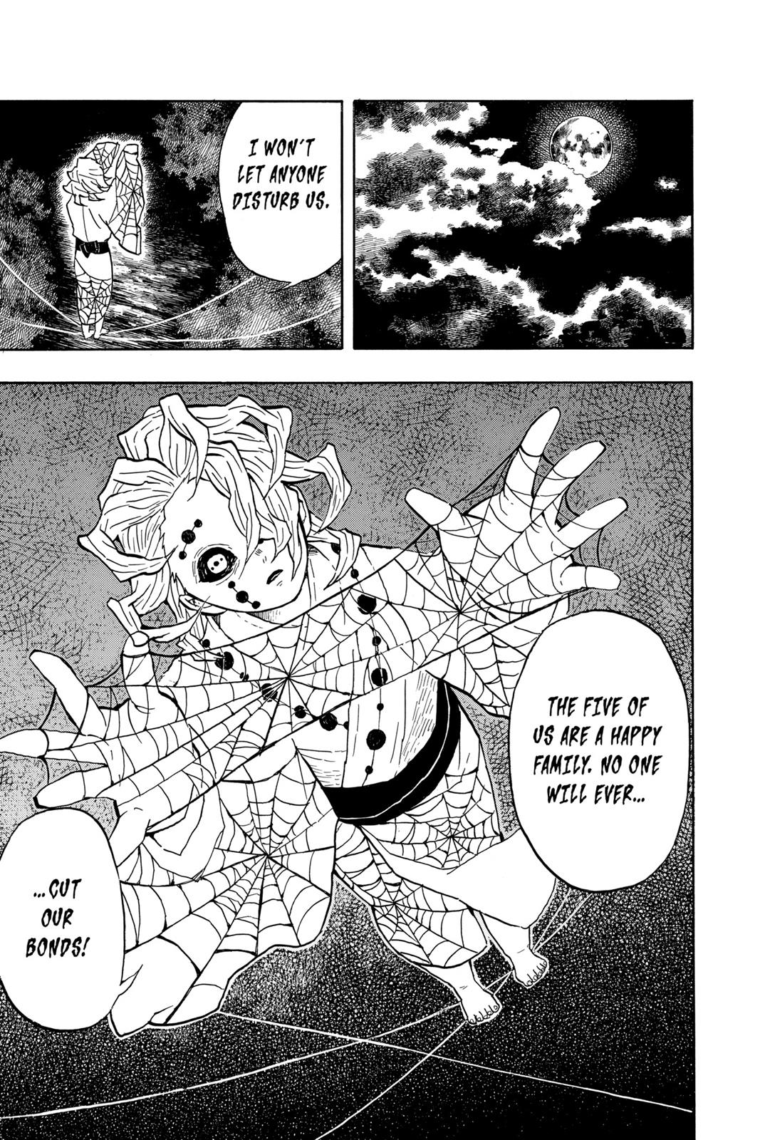 Read Demon Slayer Manga Online