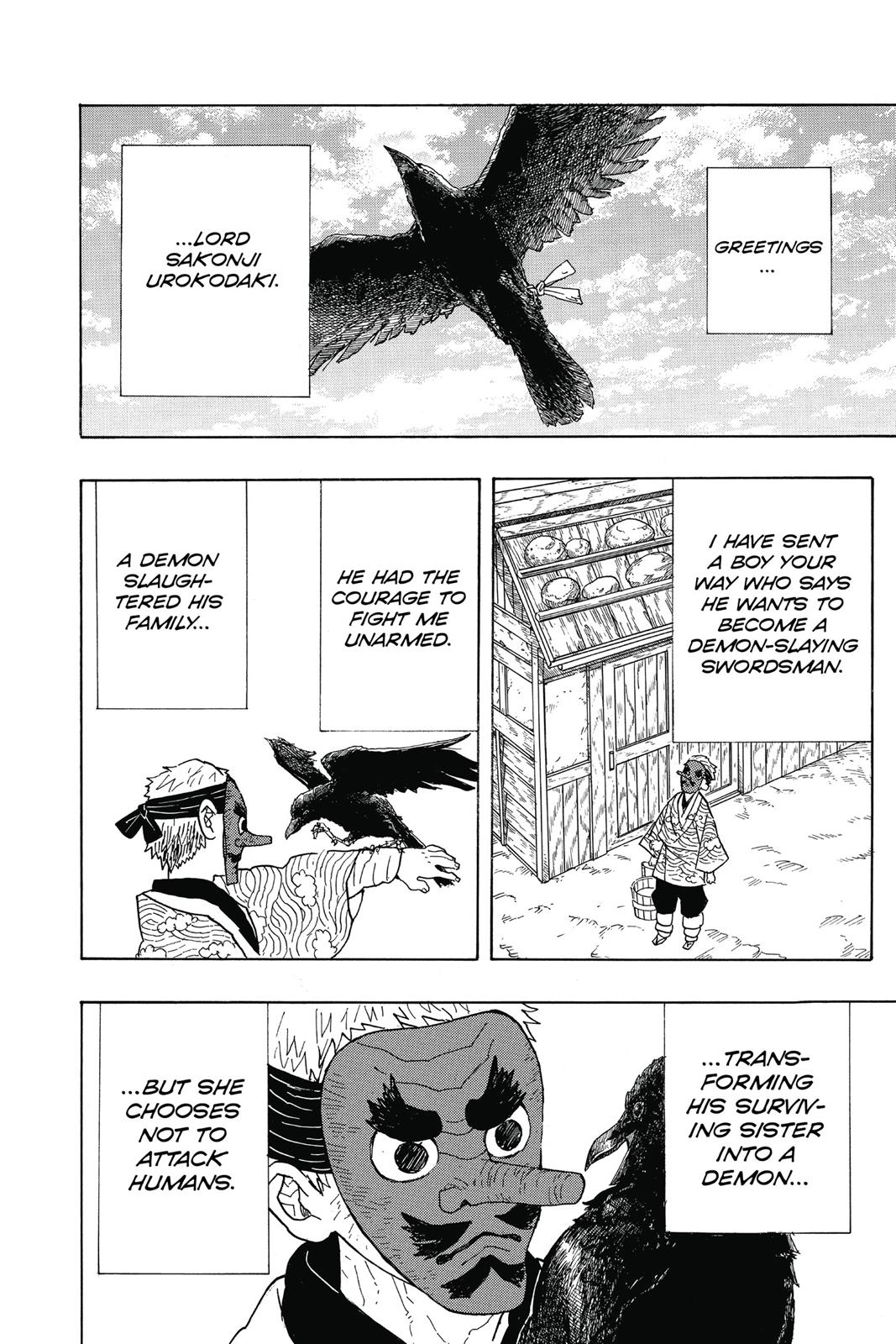 Read Demon Slayer Manga Online