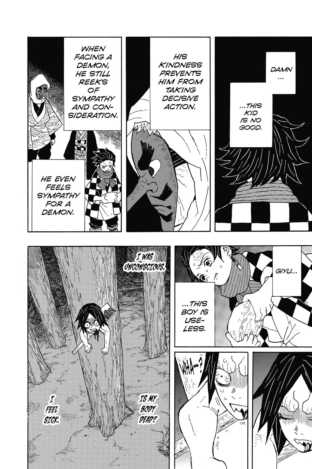 Read Demon Slayer Manga Online