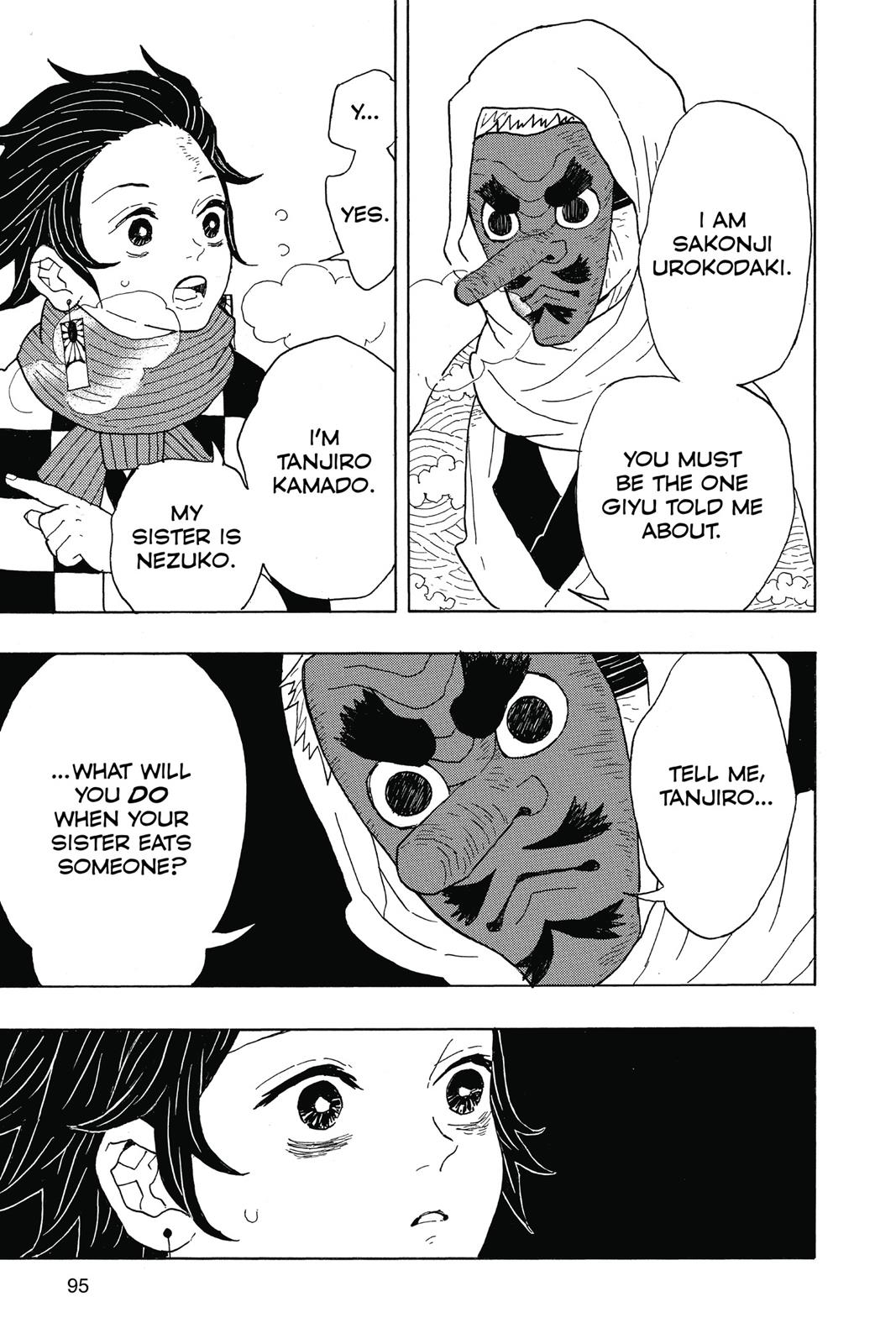 Read Demon Slayer Manga Online