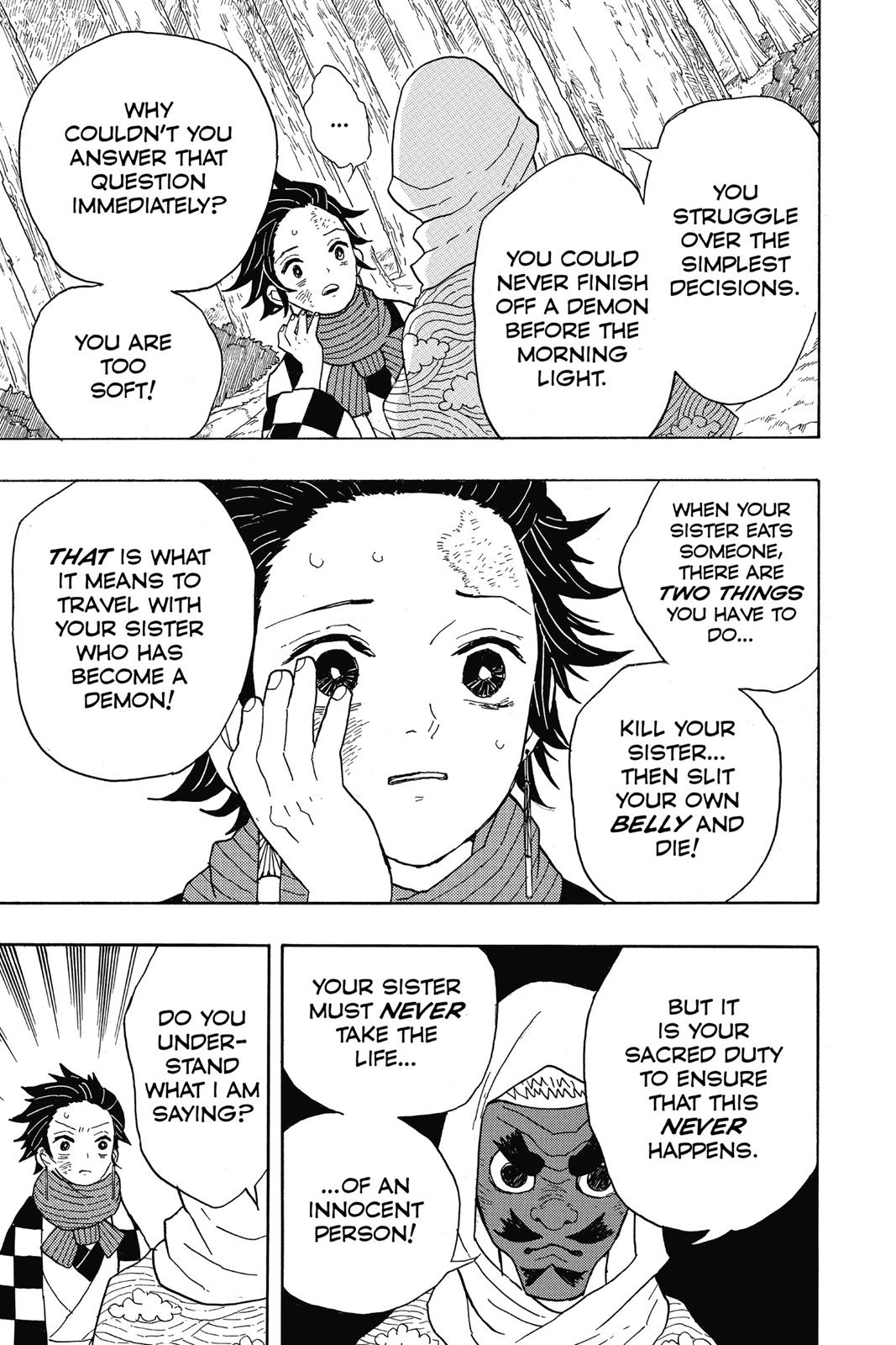 Read Demon Slayer Manga Online