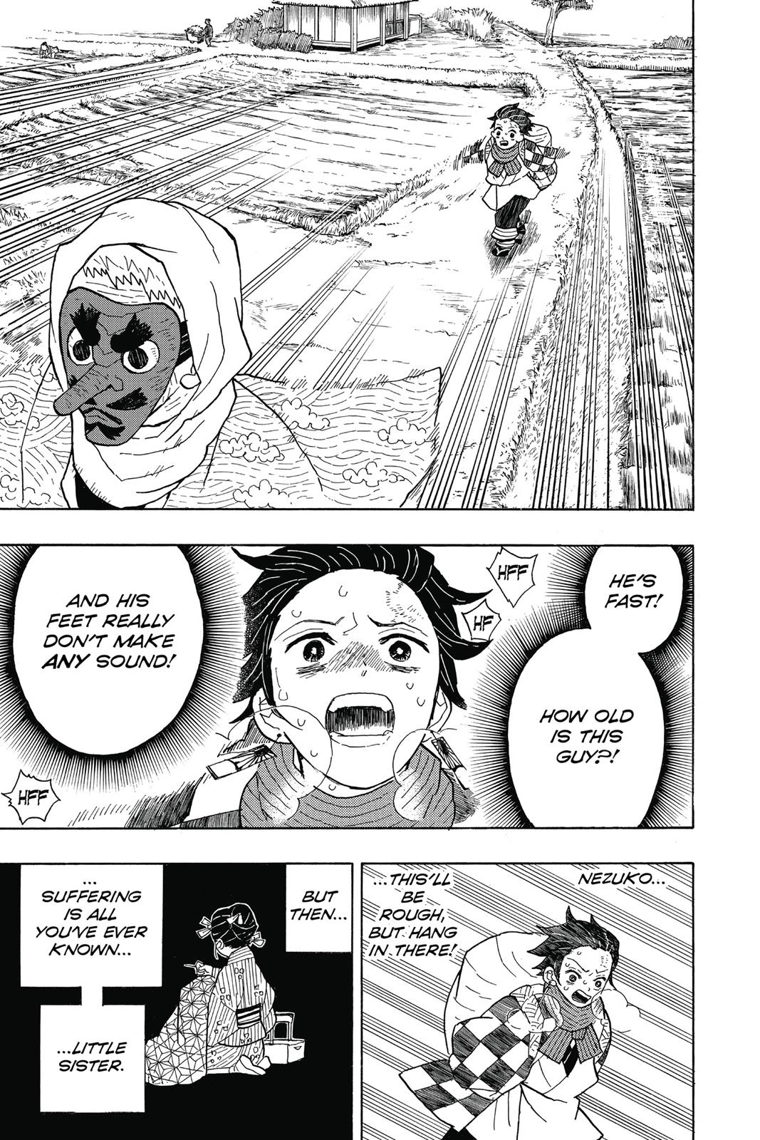 Read Demon Slayer Manga Online