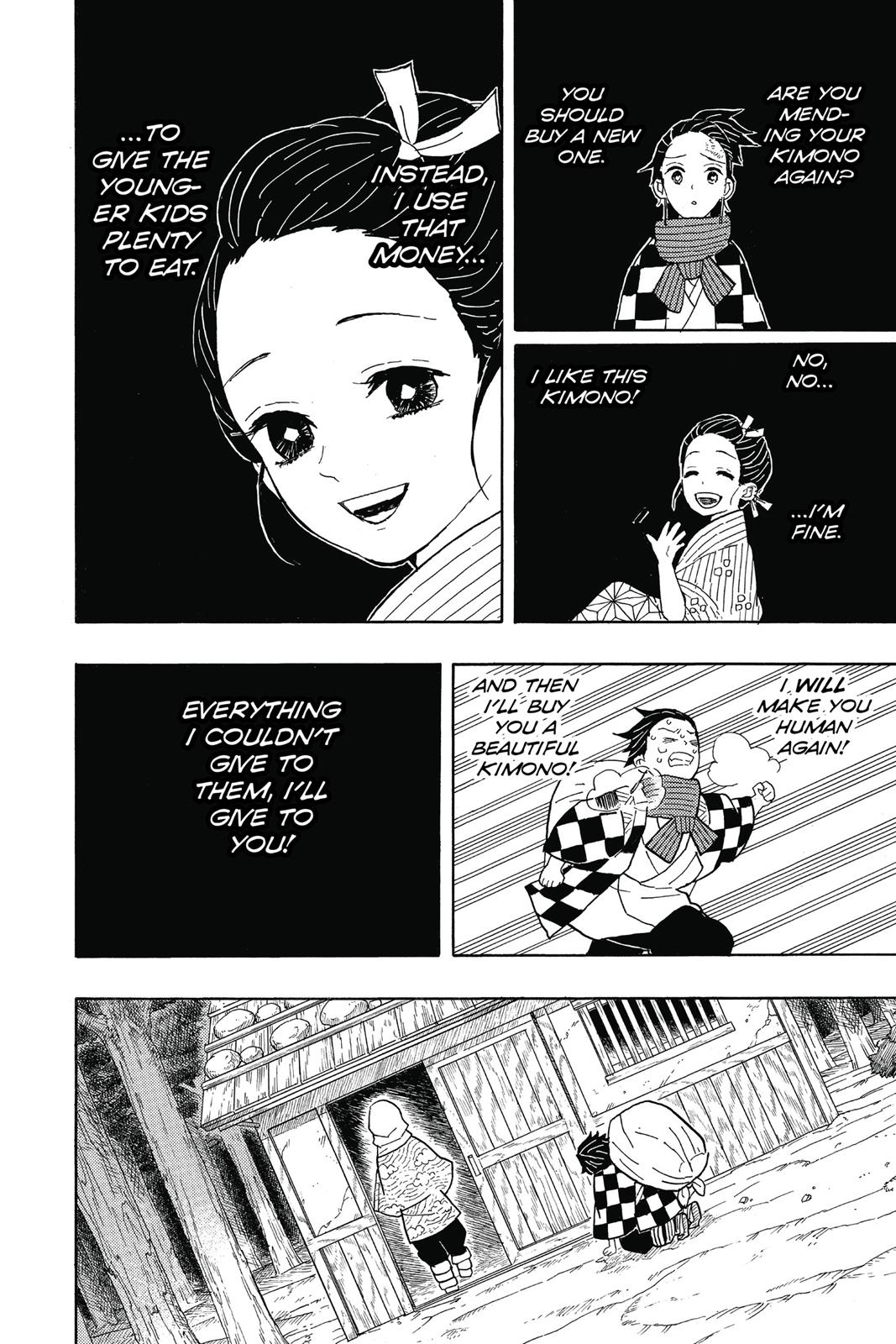 Read Demon Slayer Manga Online