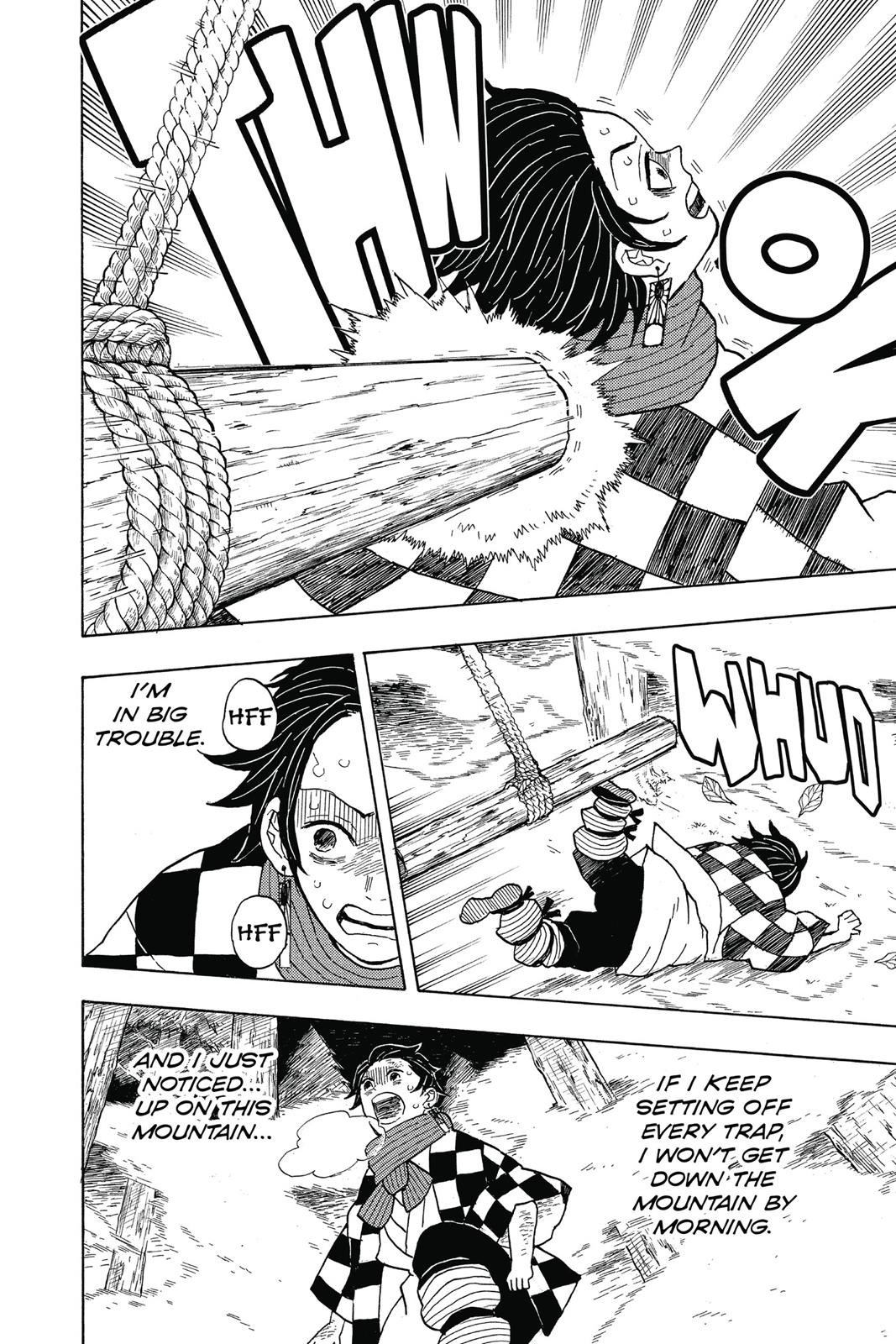 Read Demon Slayer Manga Online