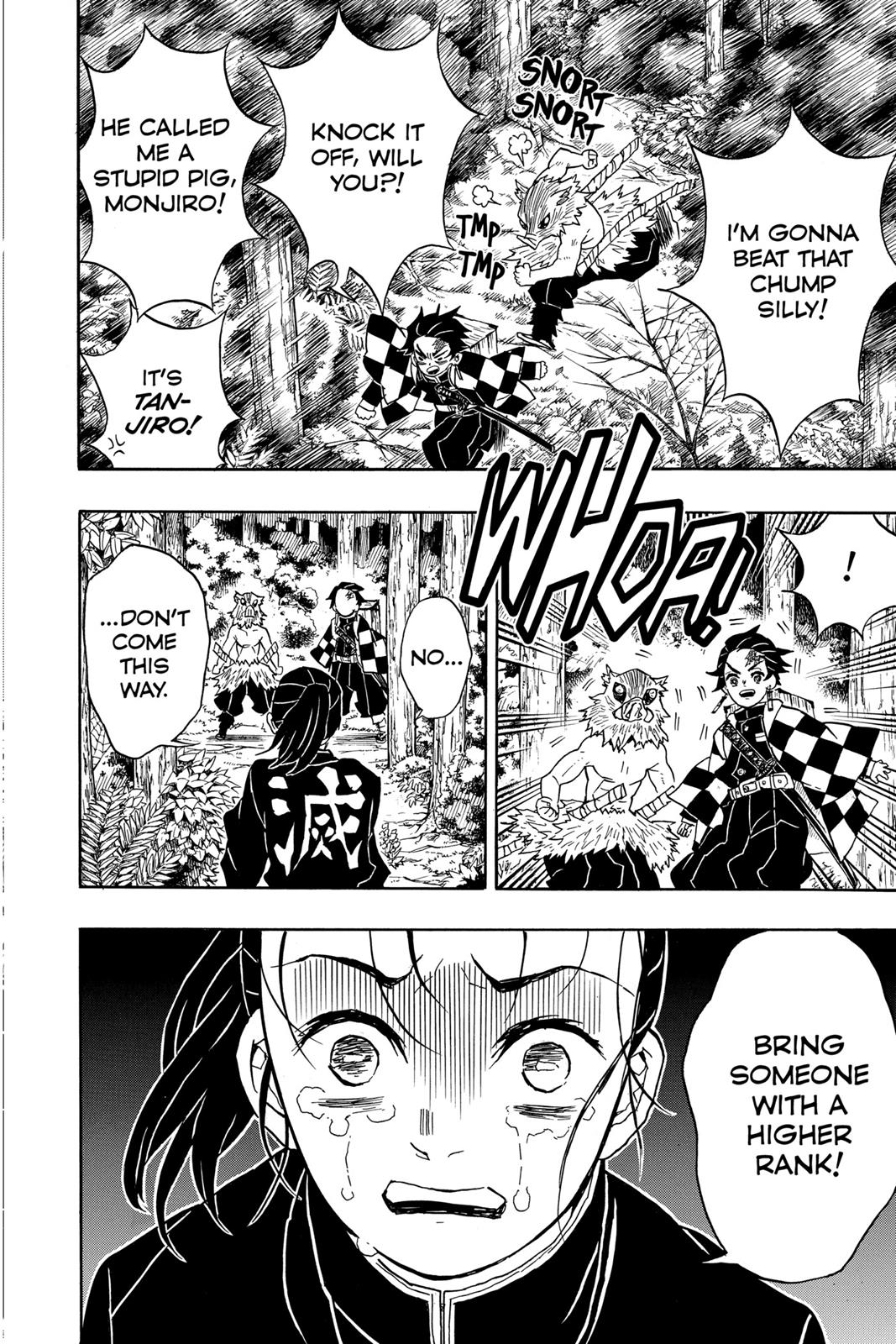 Read Demon Slayer Manga Online