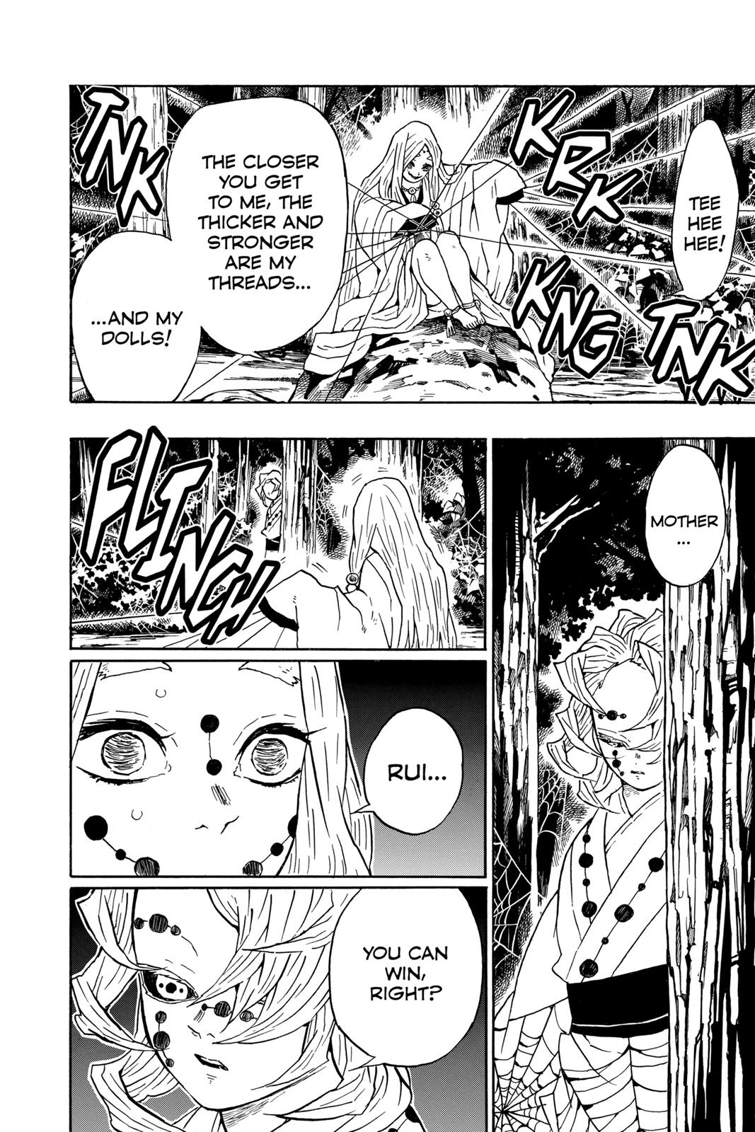 Read Demon Slayer Manga Online
