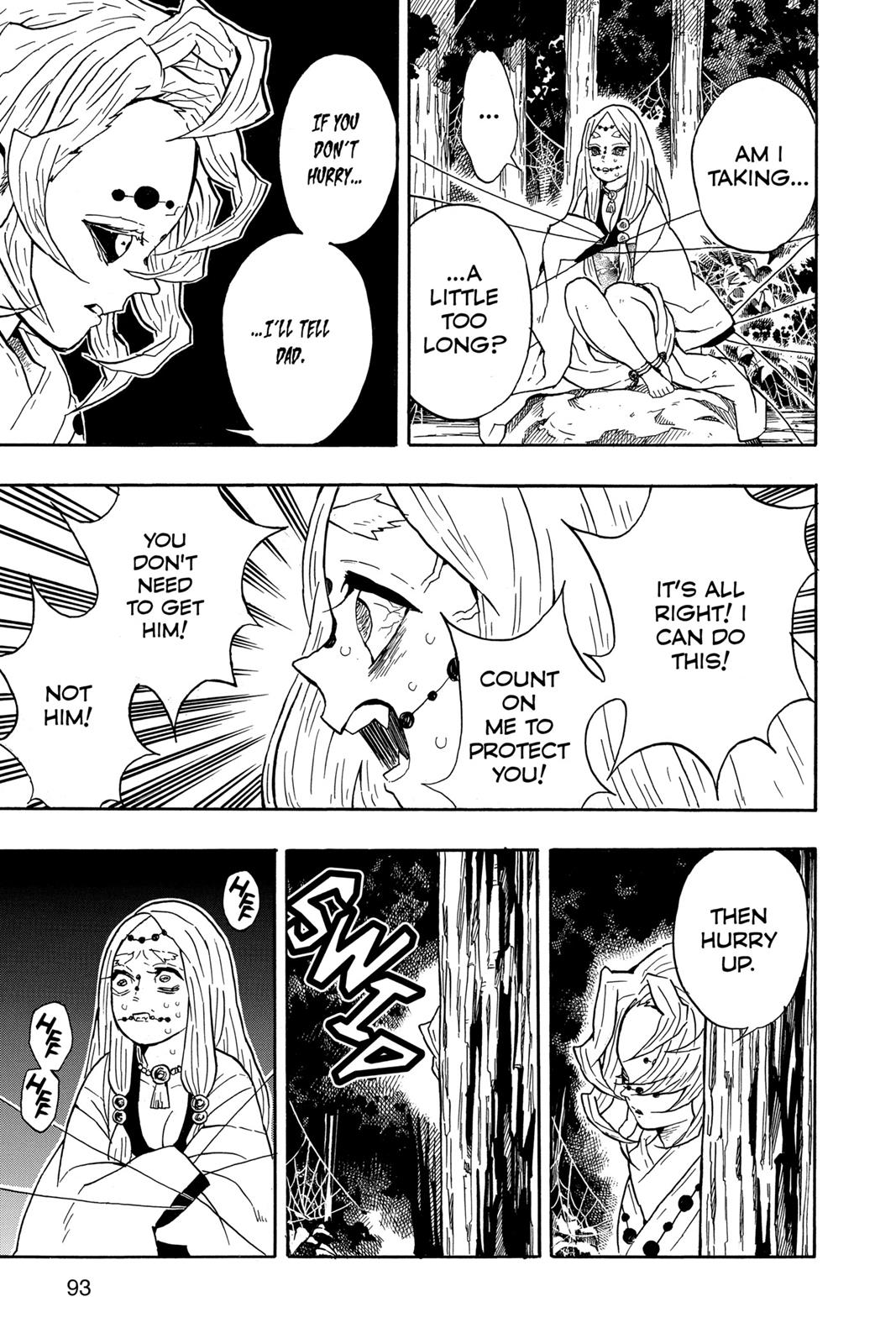Read Demon Slayer Manga Online