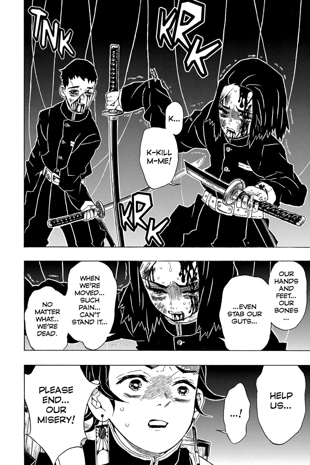 Read Demon Slayer Manga Online