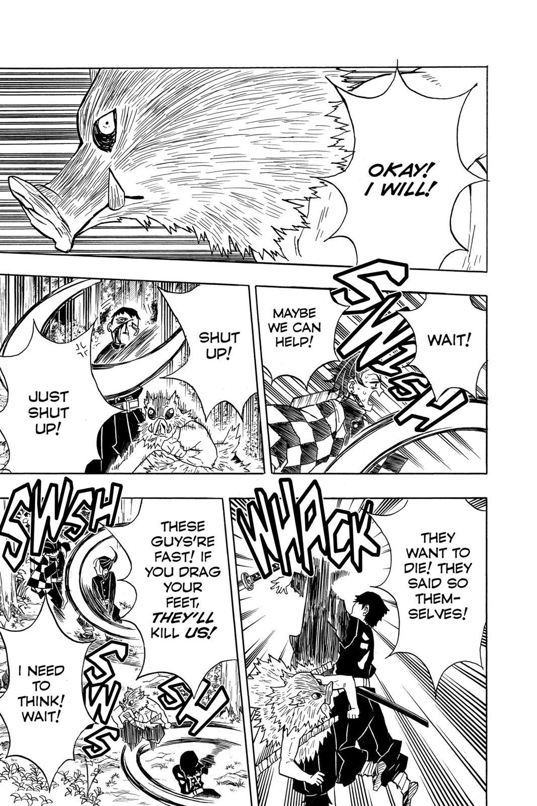 Read Demon Slayer Manga Online