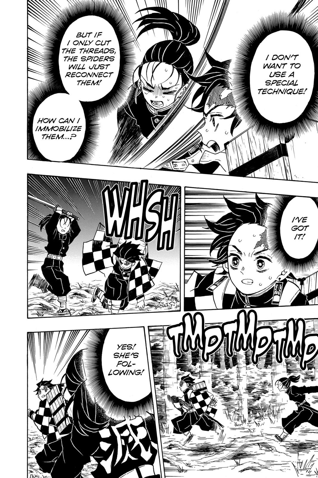 Read Demon Slayer Manga Online