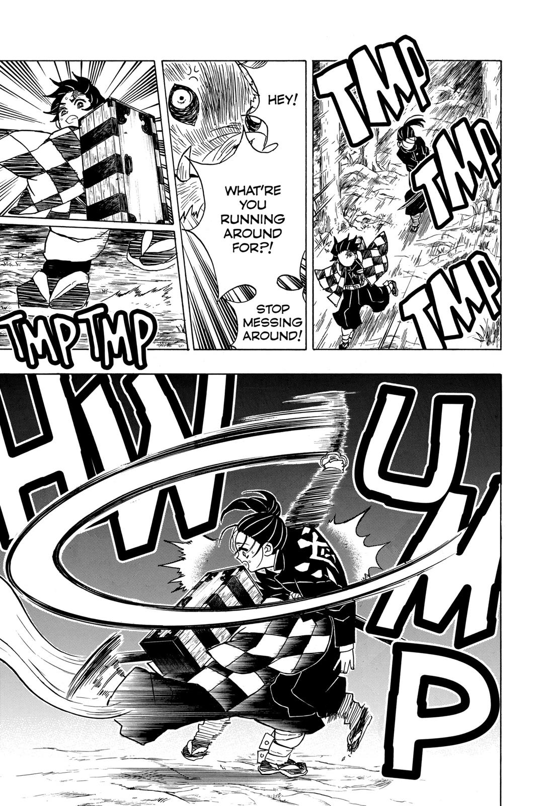Read Demon Slayer Manga Online