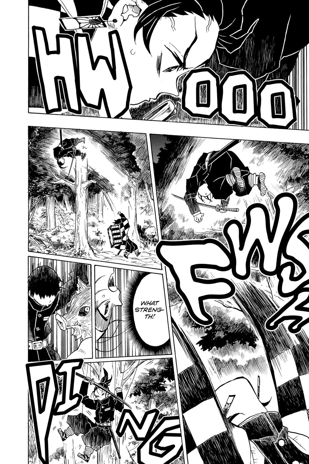 Read Demon Slayer Manga Online